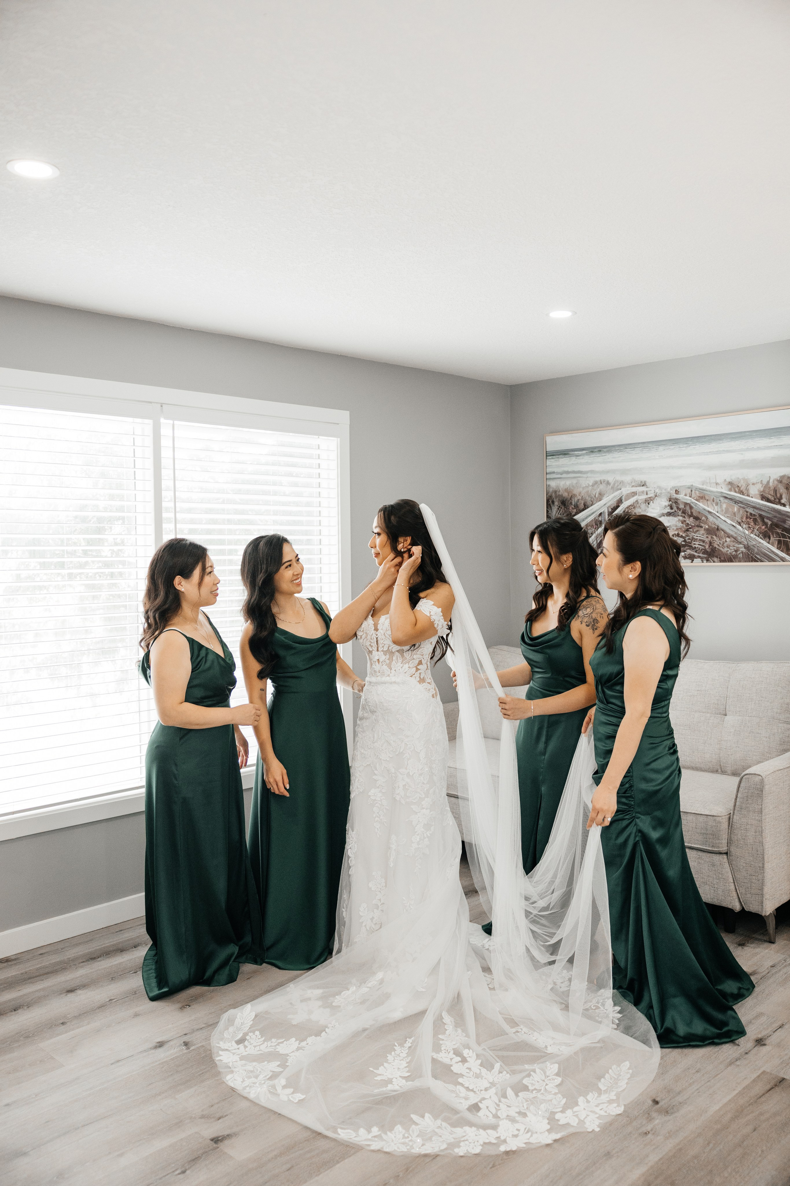 Wedding Day E&D. Affordable Photographer in Calgary — Tetiana Shuhai