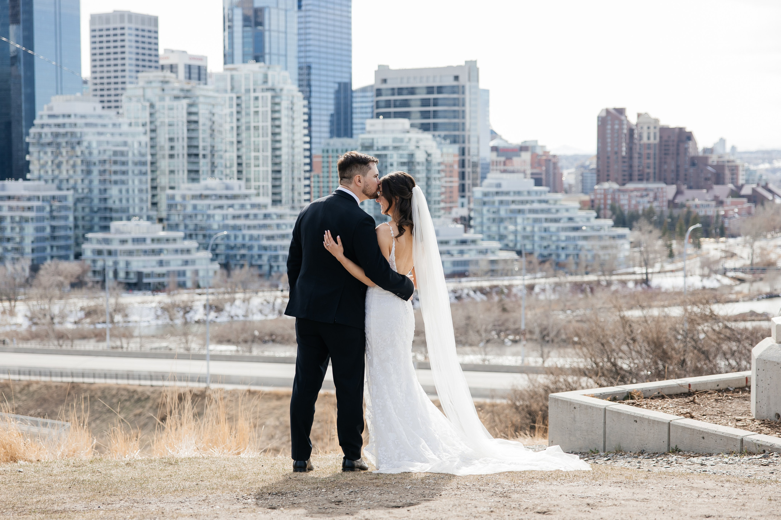 Bri&Matt. Affordable Photographer in Calgary — Tetiana Shuhai