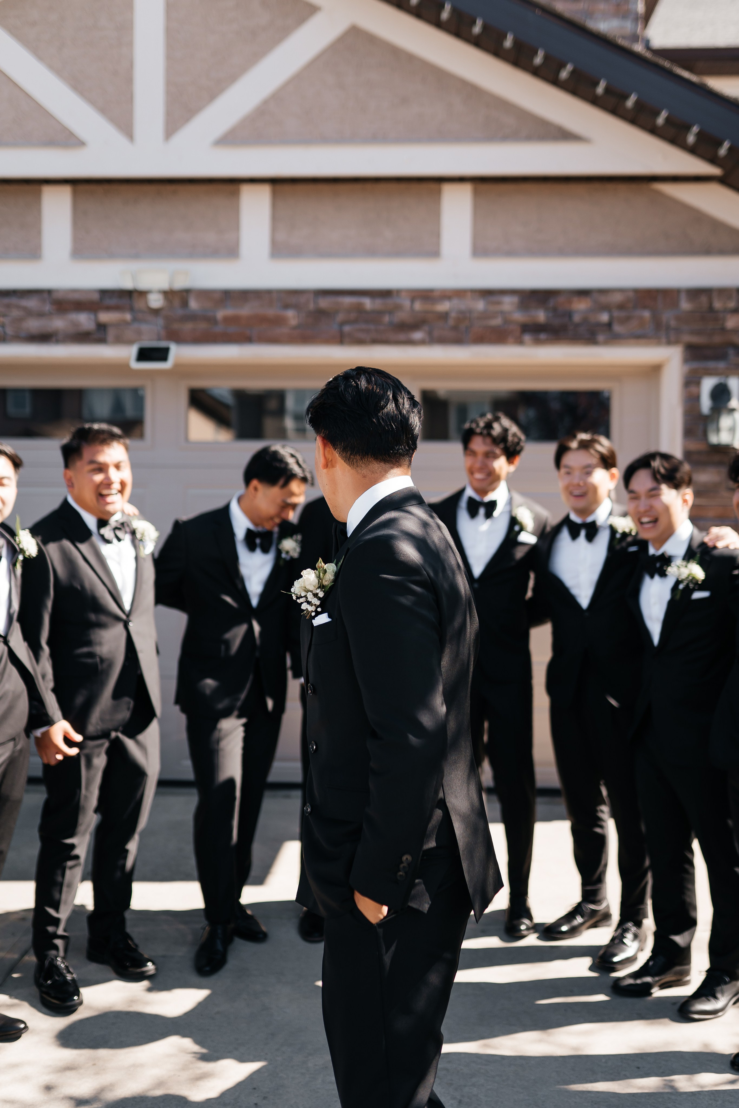 A&L Ceremony at St. Mary’s Cathedral