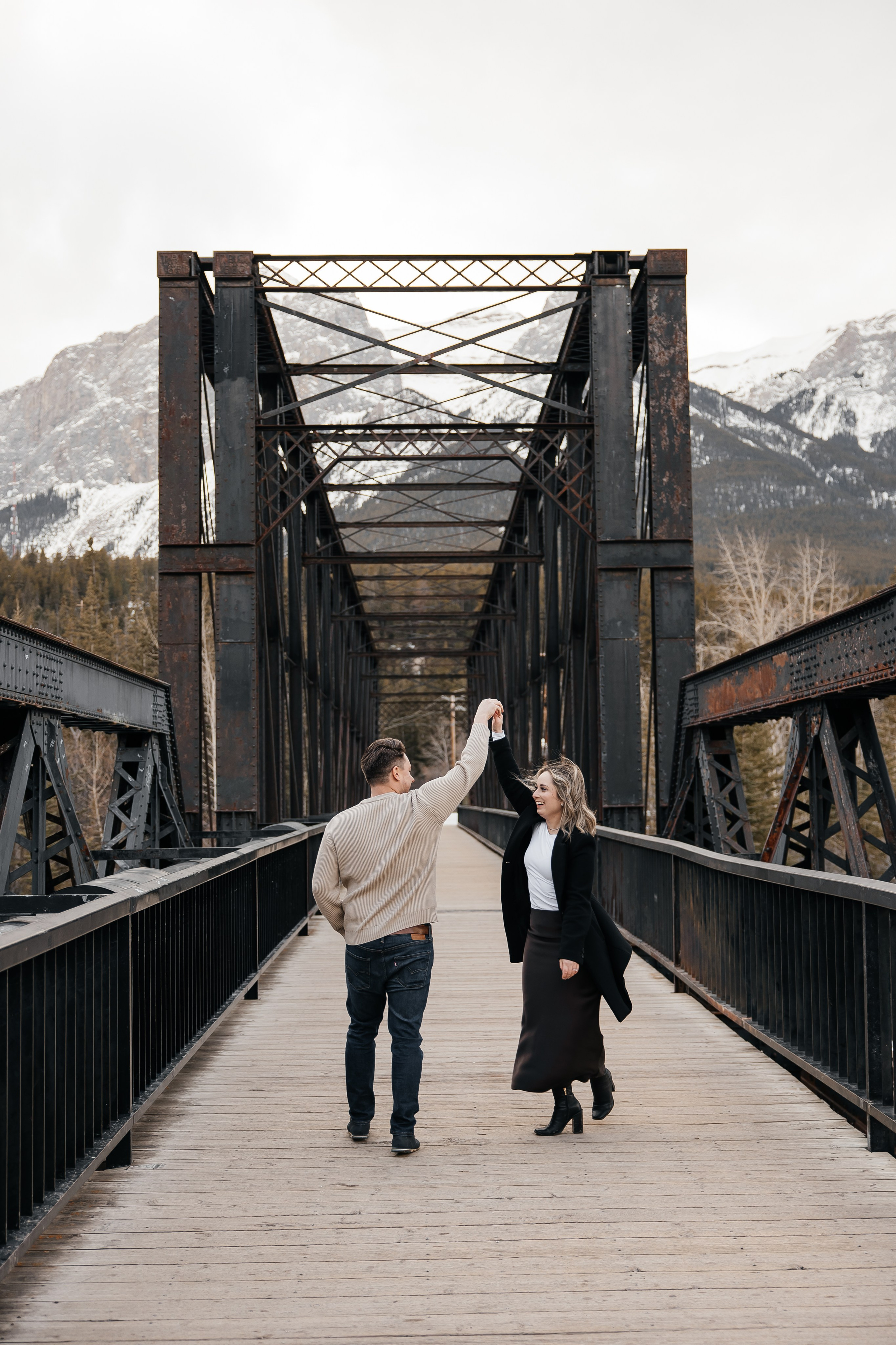 Engagement.Canmore