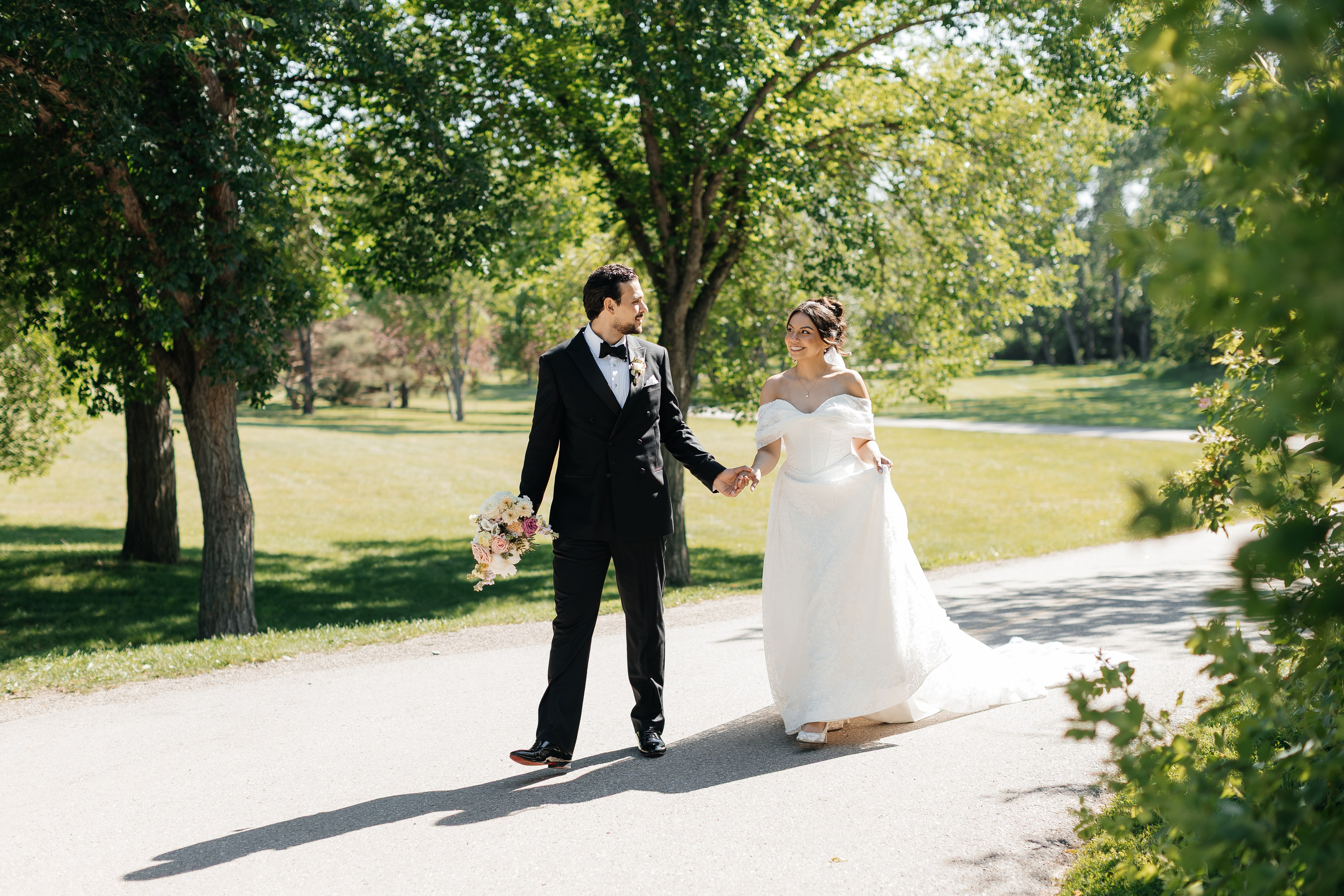 Laura&Roberto. Affordable Photographer in Calgary — Tetiana Shuhai