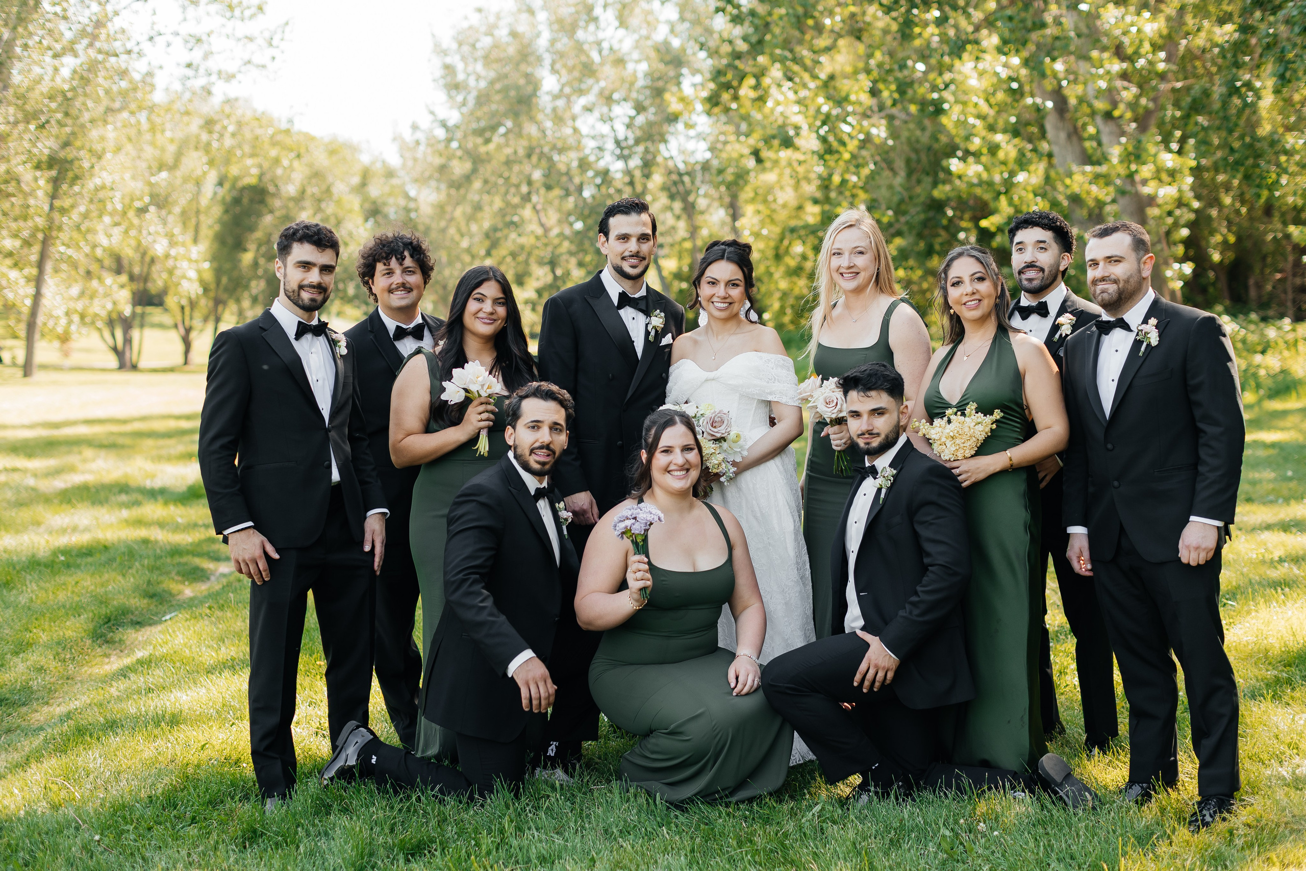 Laura&Roberto. Affordable Photographer in Calgary — Tetiana Shuhai