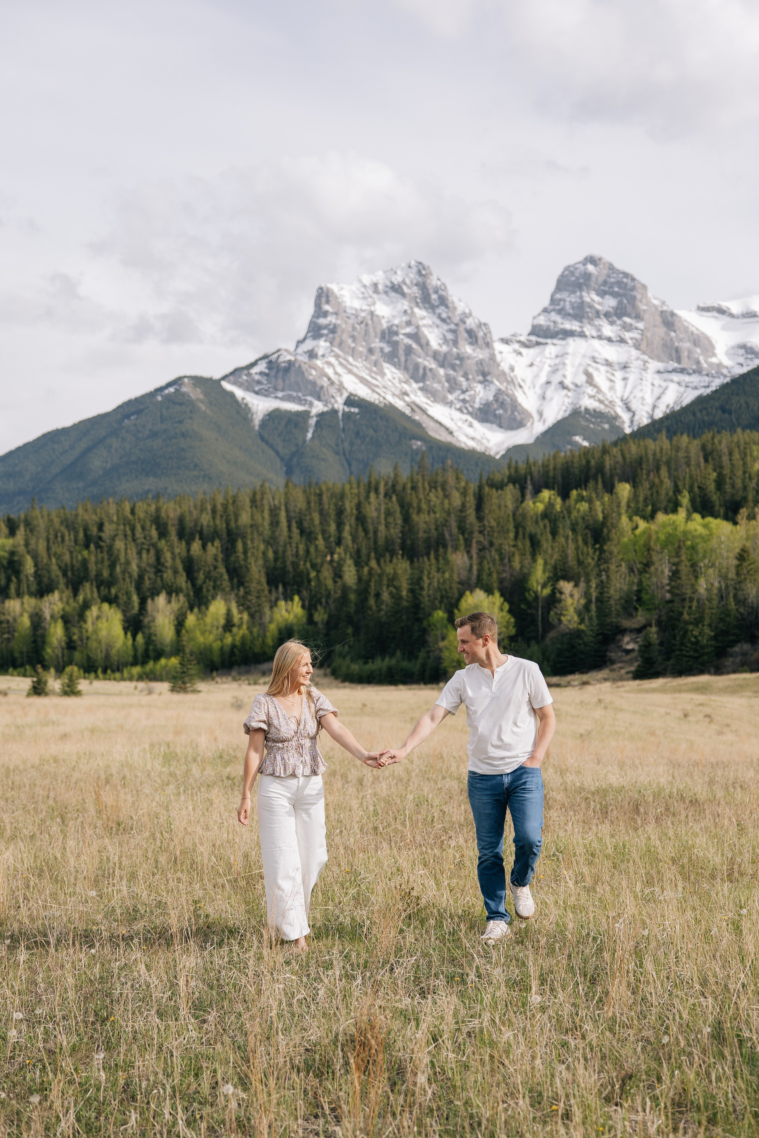 Lovestory in Canmore