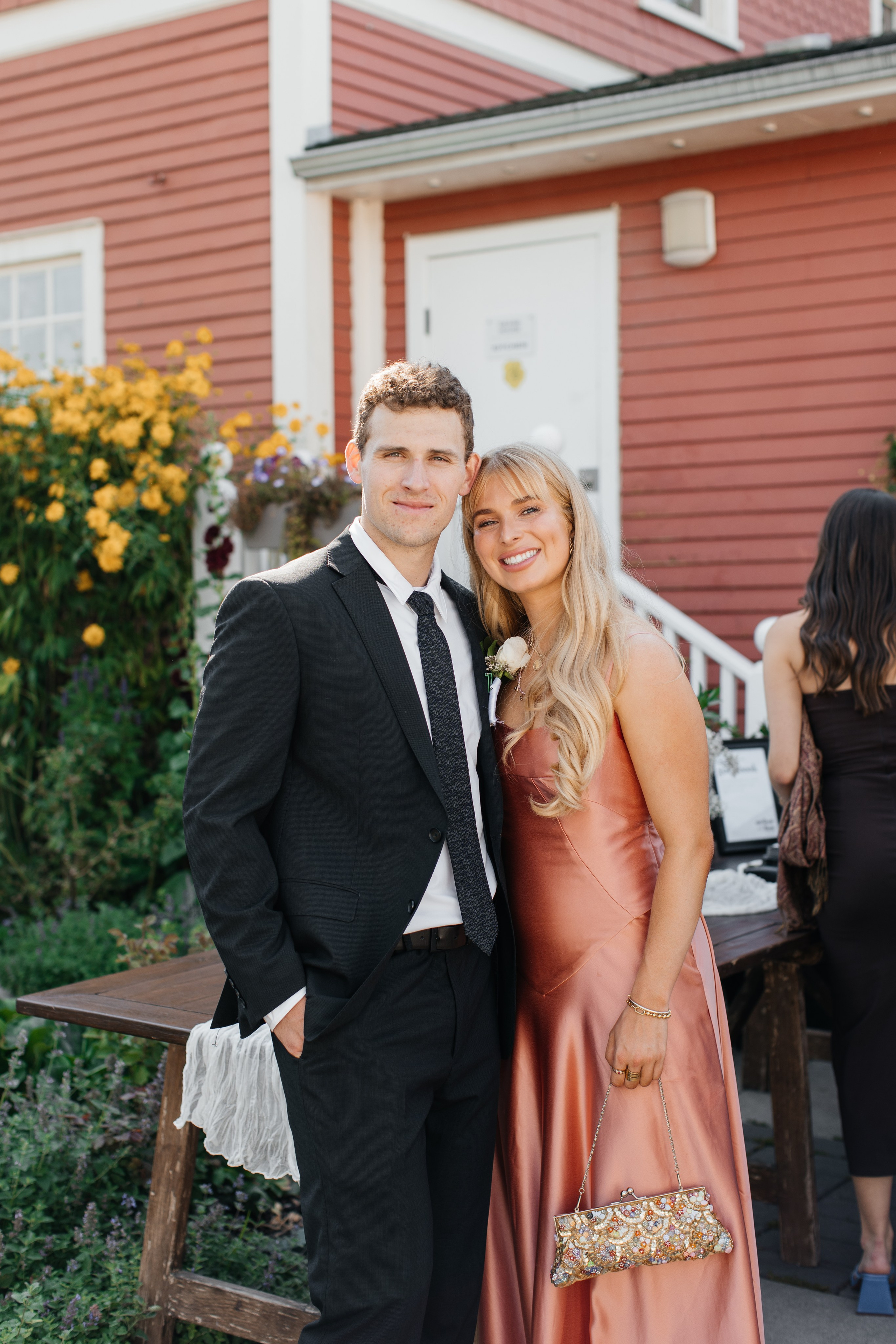 Liam&Melissa