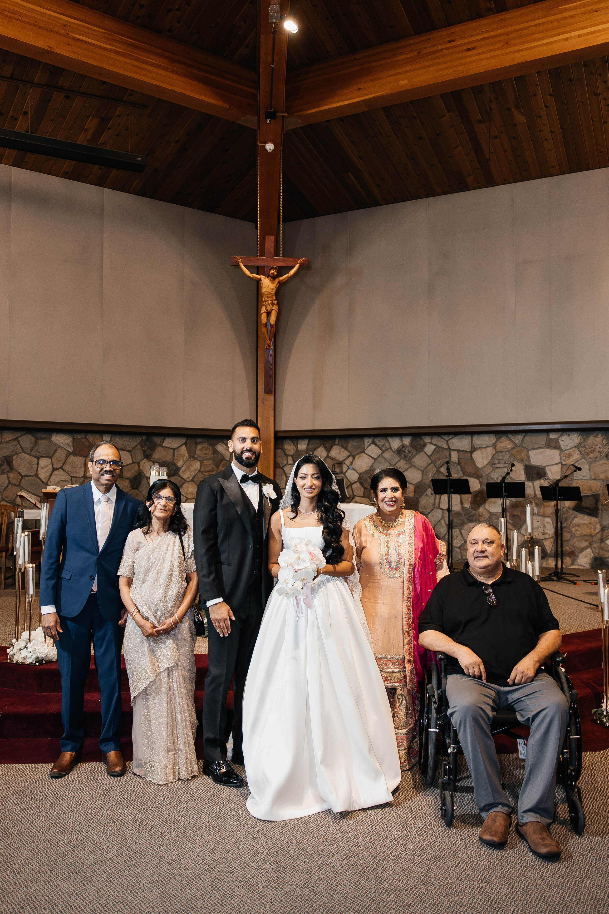 Wedding Day M&L