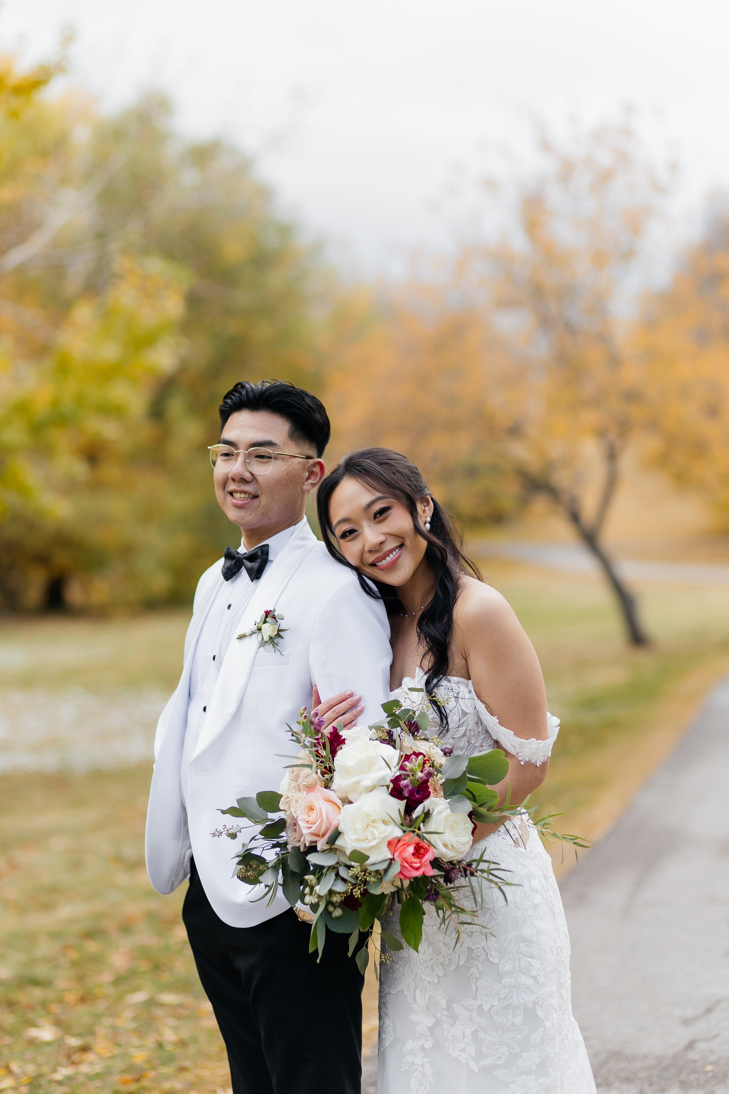 Wedding Day E&D. Affordable Photographer in Calgary — Tetiana Shuhai