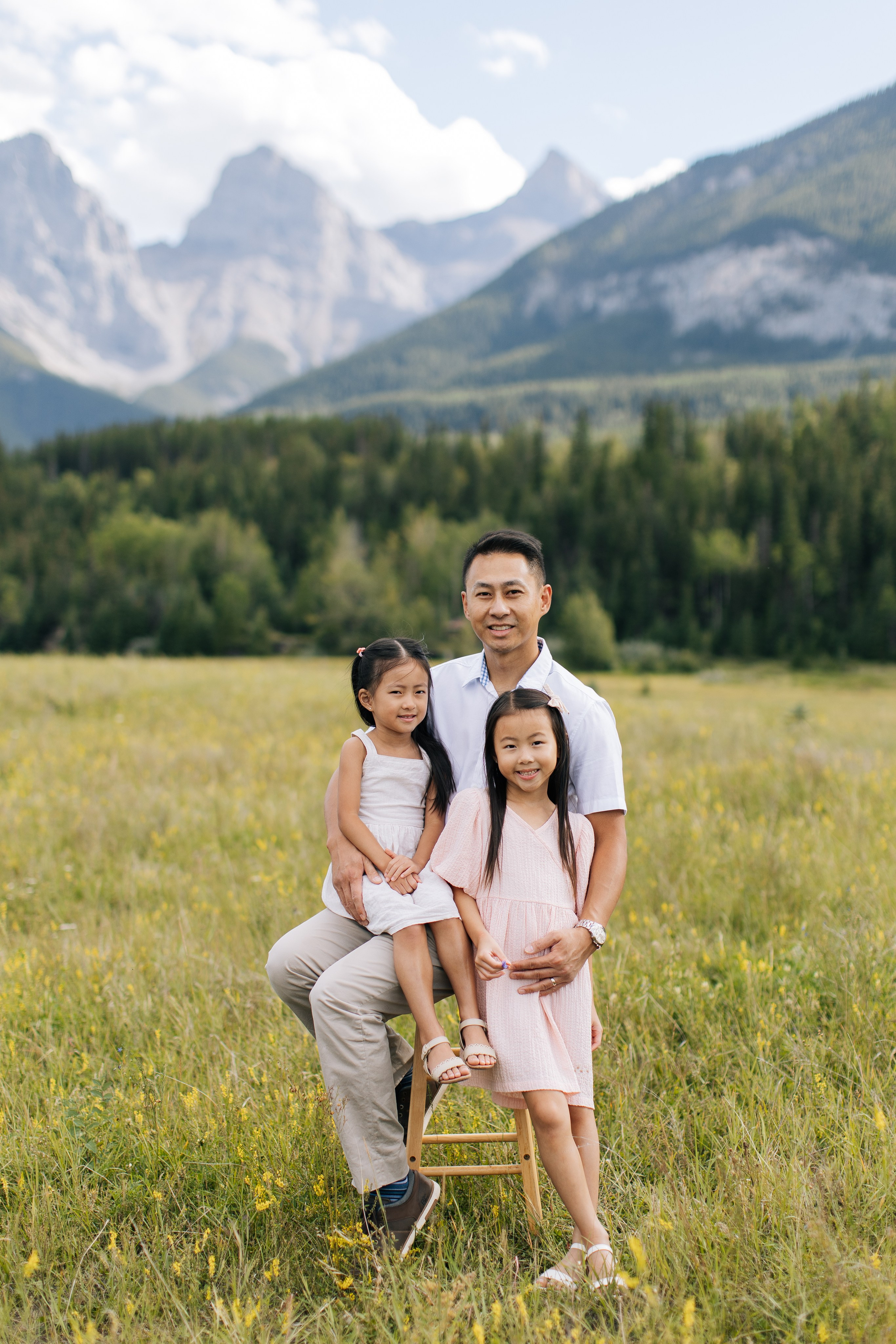 Family. Canmore