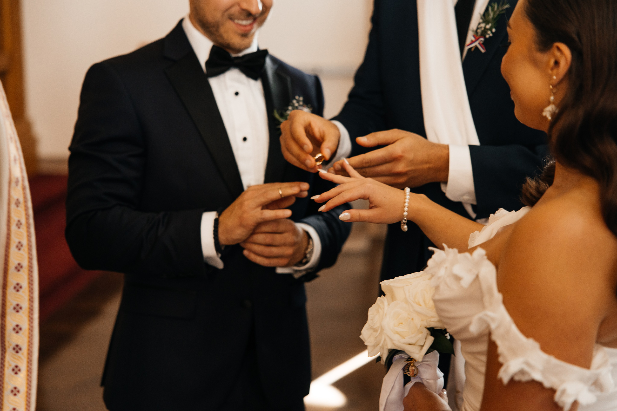 Wedding Day Martinovski