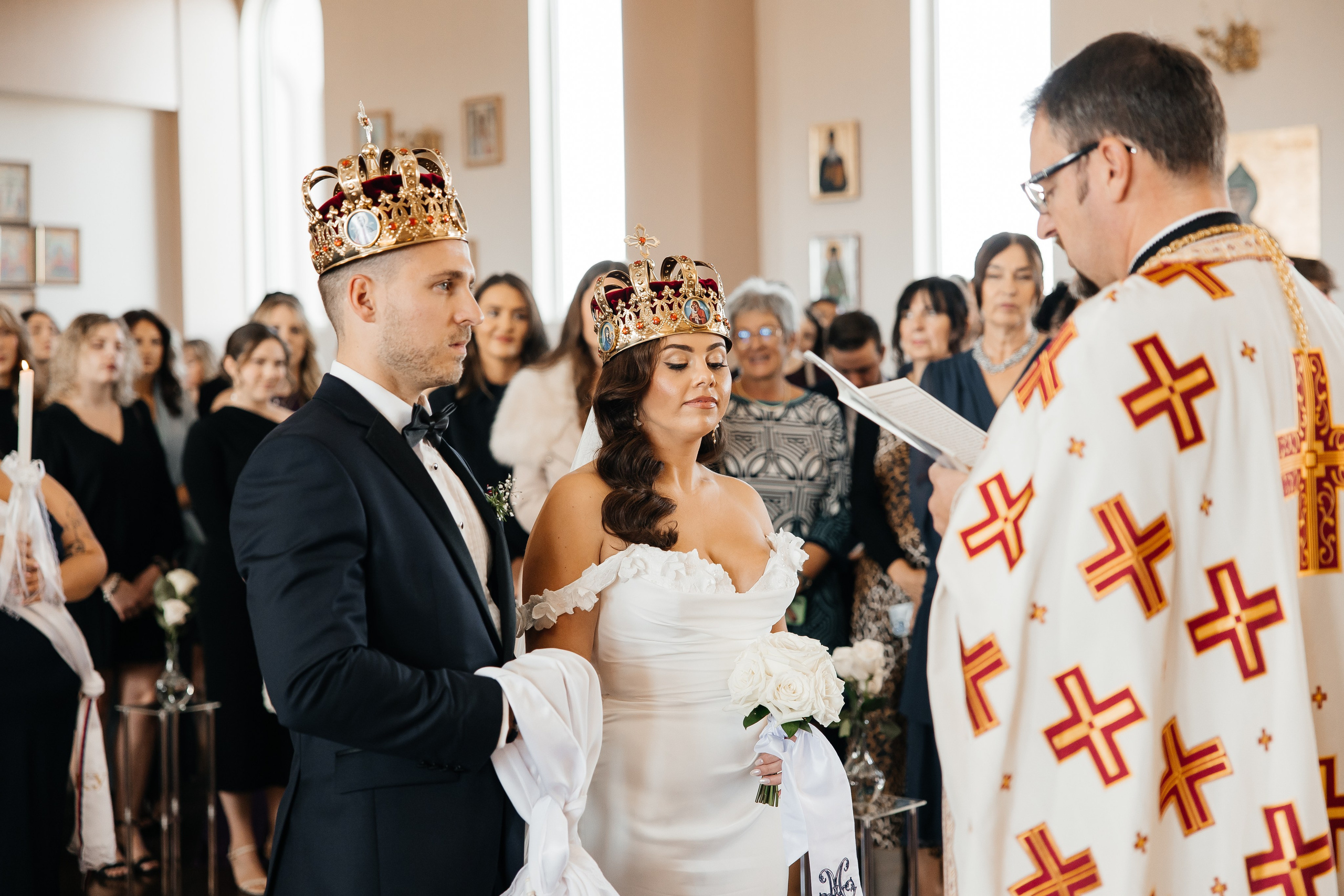 Wedding Day Martinovski