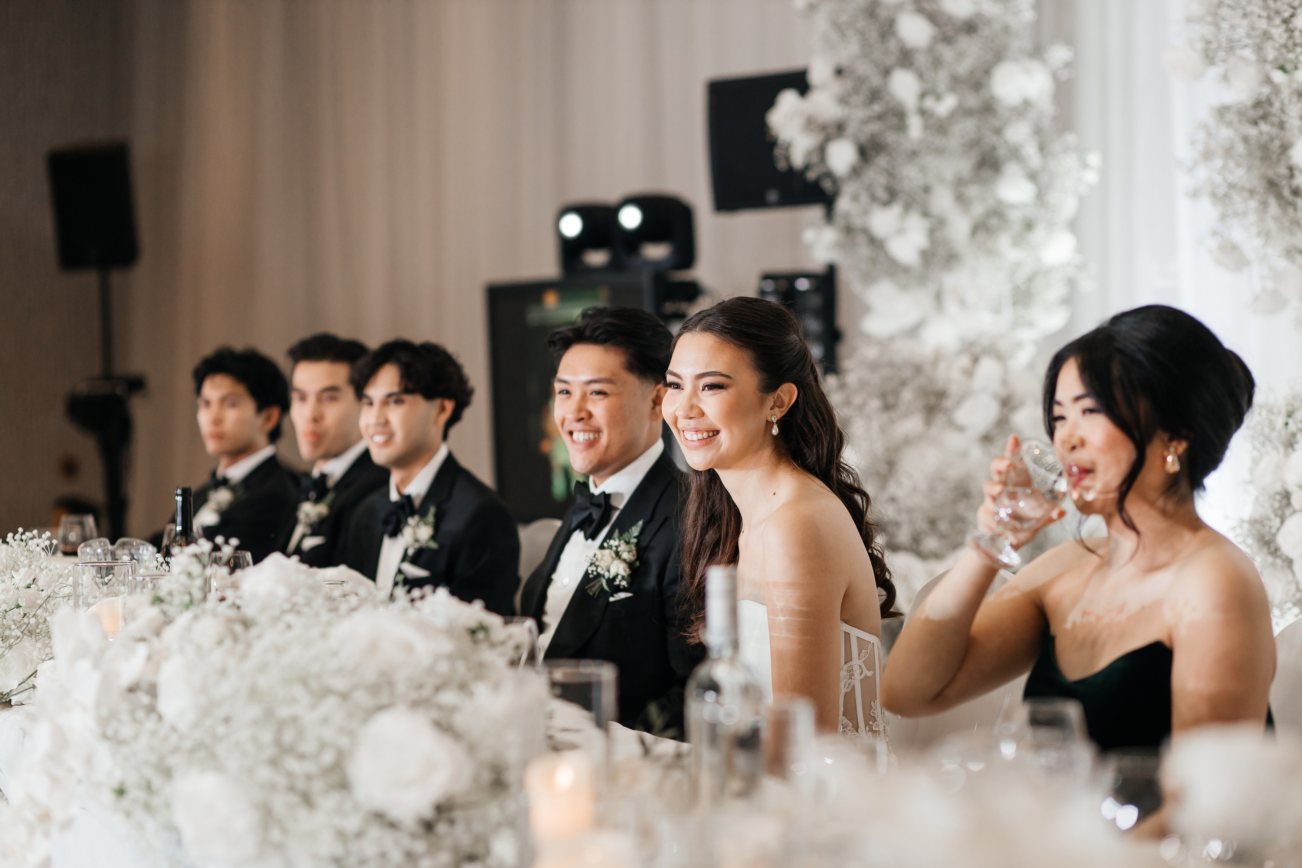 A&L Ceremony at St. Mary’s Cathedral