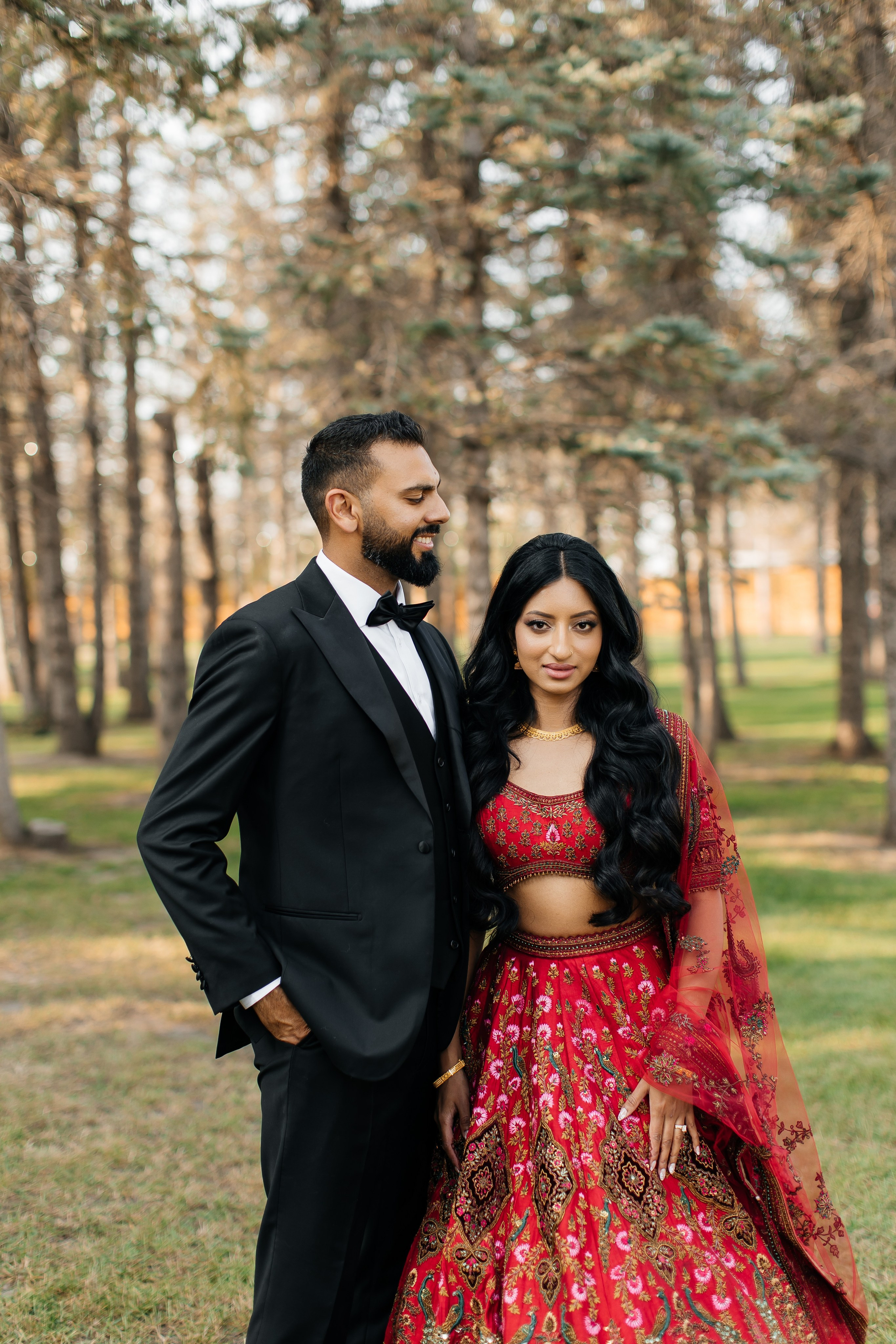Wedding Day M&L