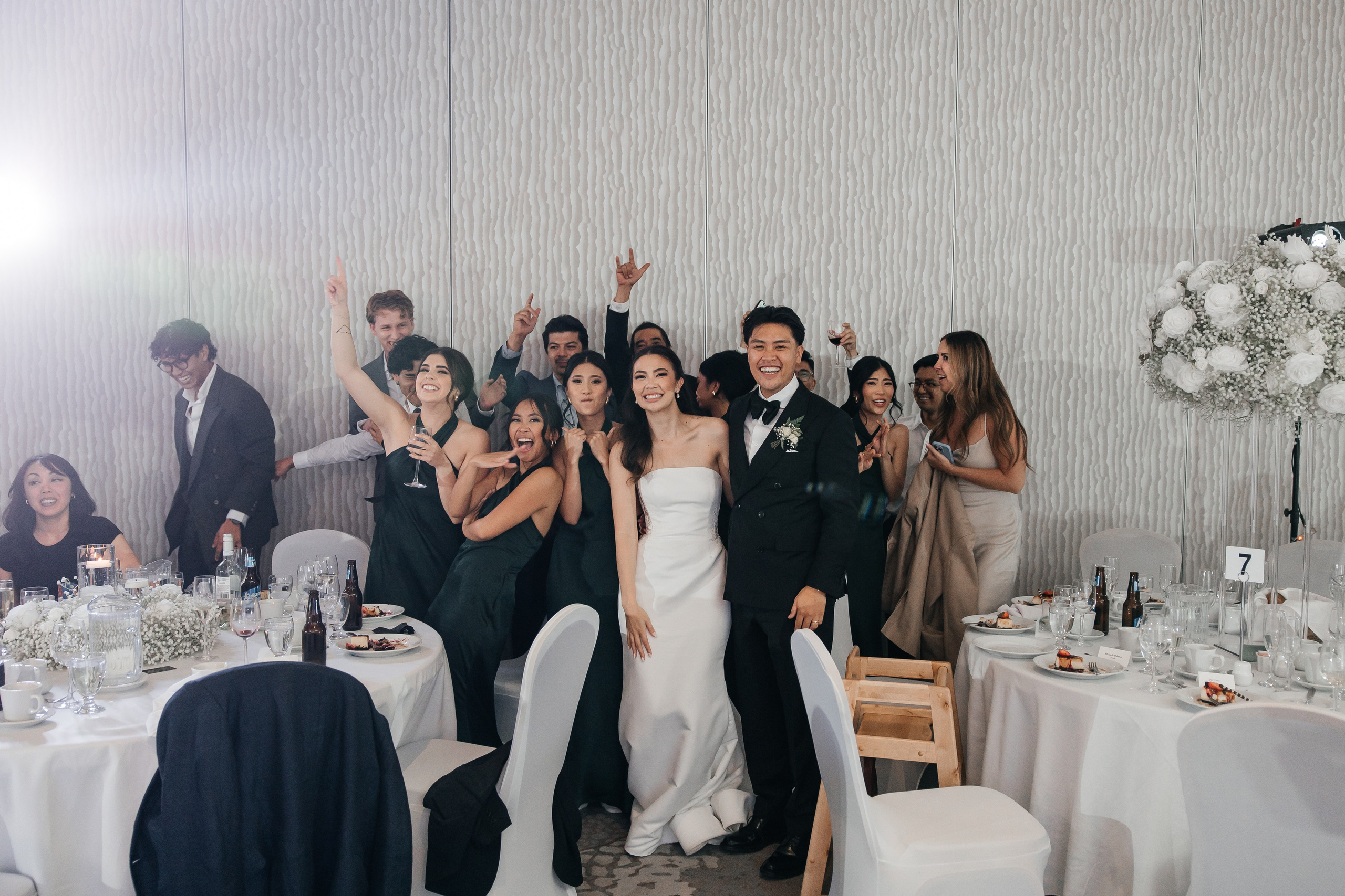 A&L Ceremony at St. Mary’s Cathedral