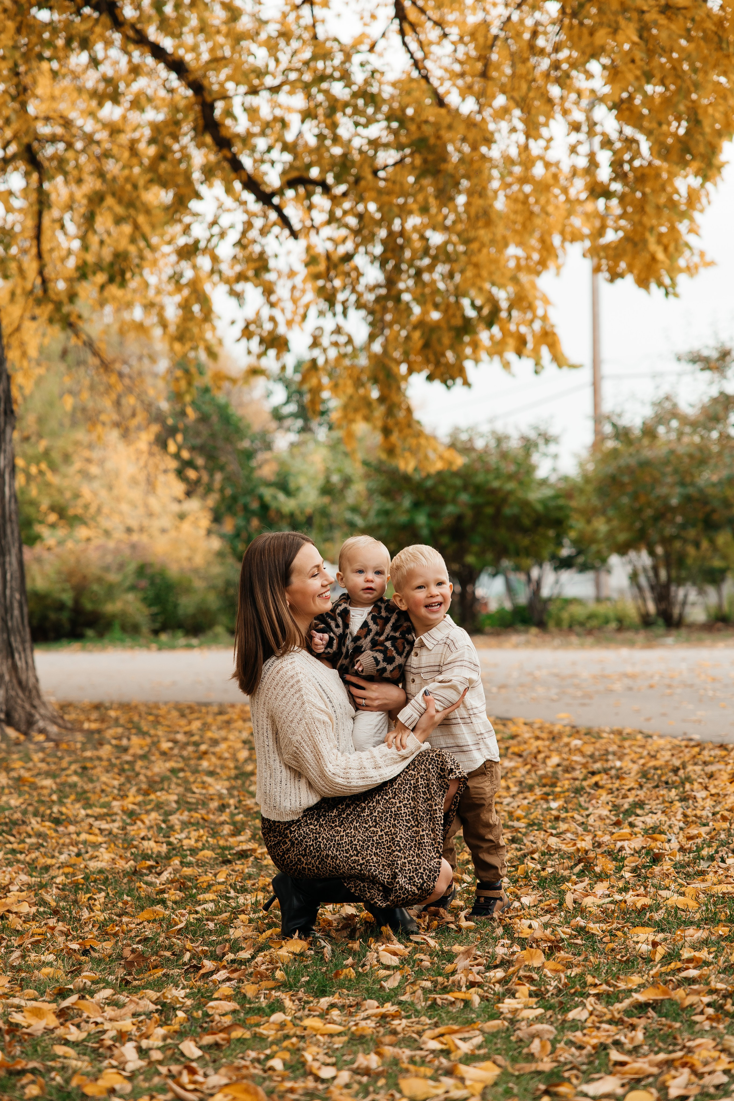 Family.Fall session