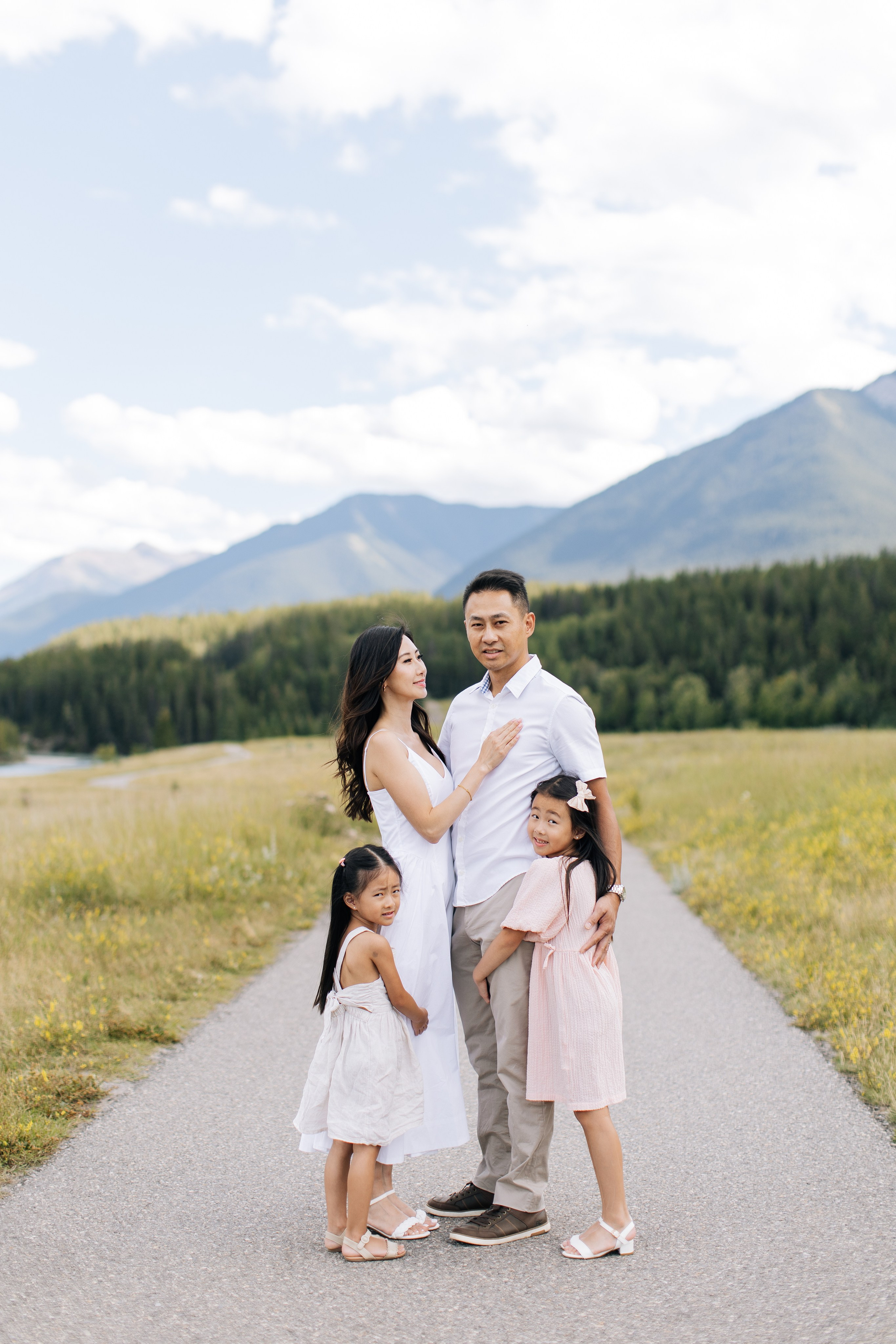 Family. Canmore