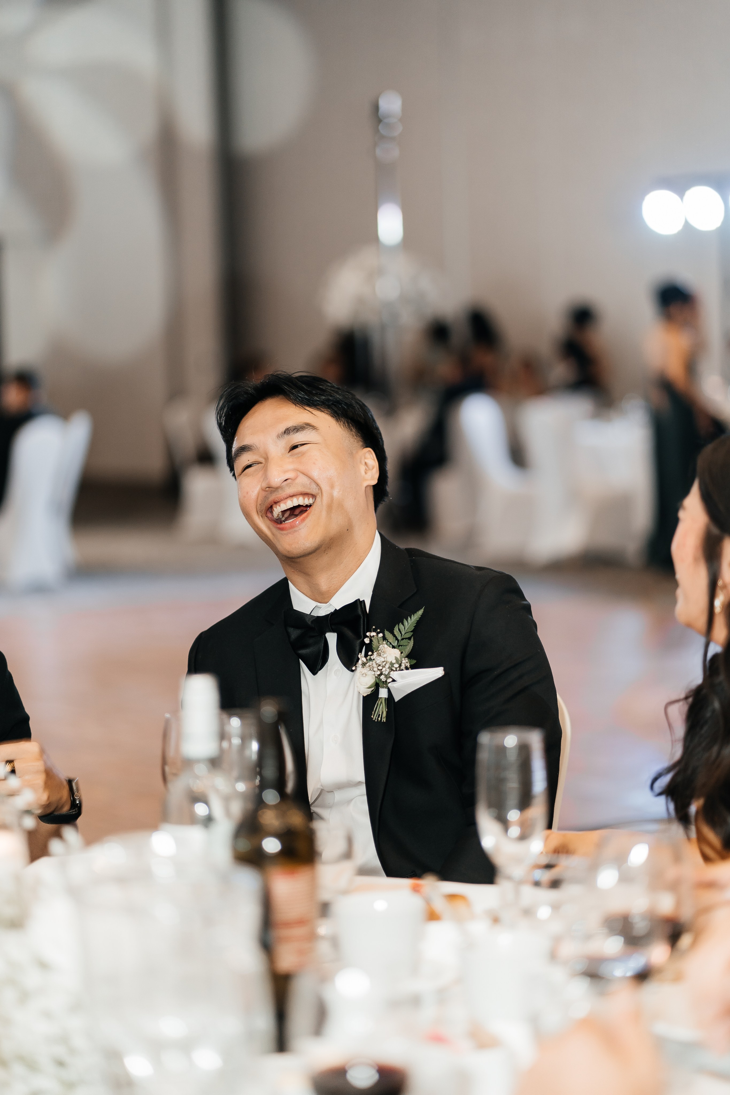 A&L Ceremony at St. Mary’s Cathedral