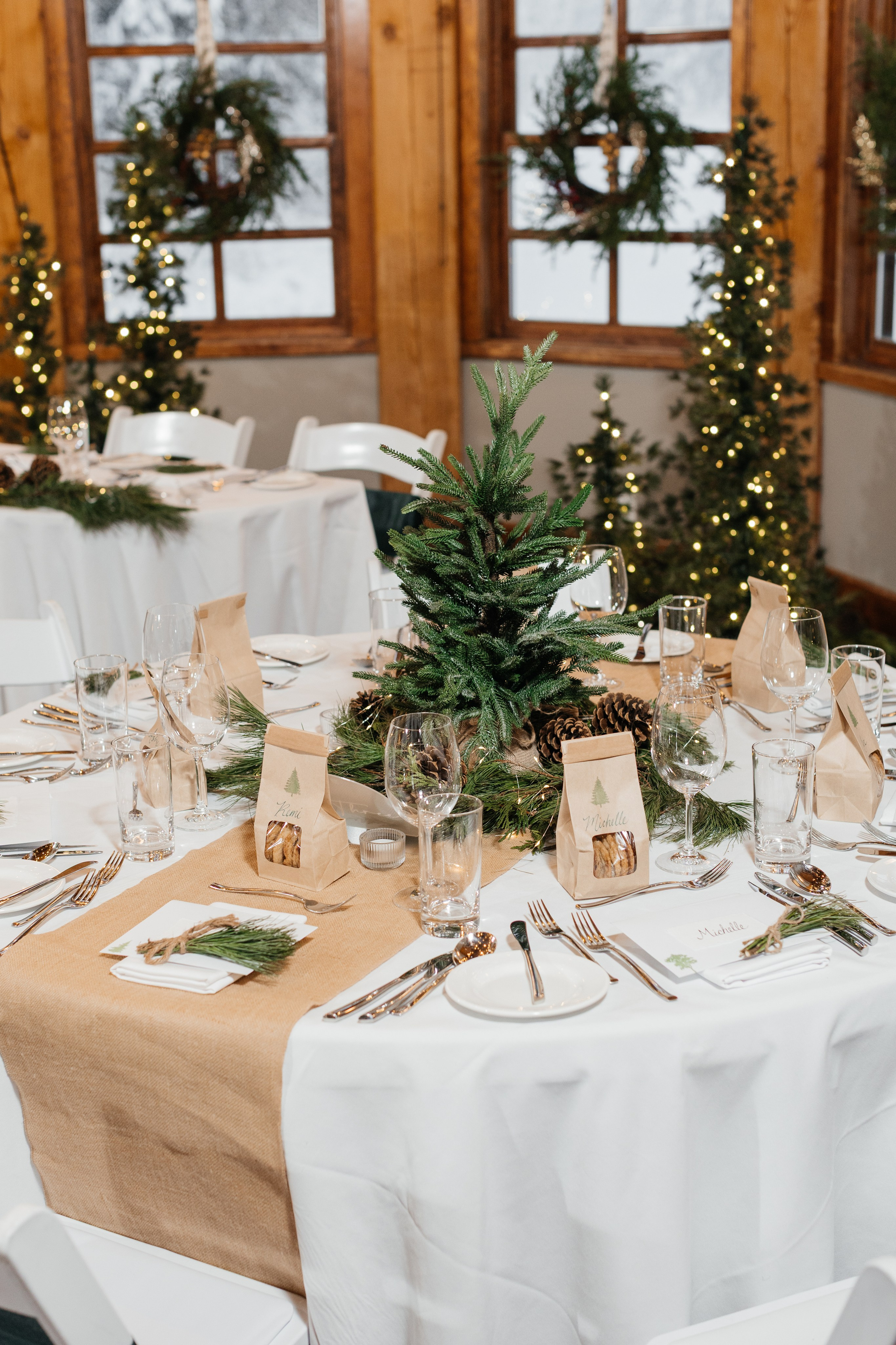 Winter wedding. Emerald lake lodge. Affordable Photographer in Calgary — Tetiana Shuhai
