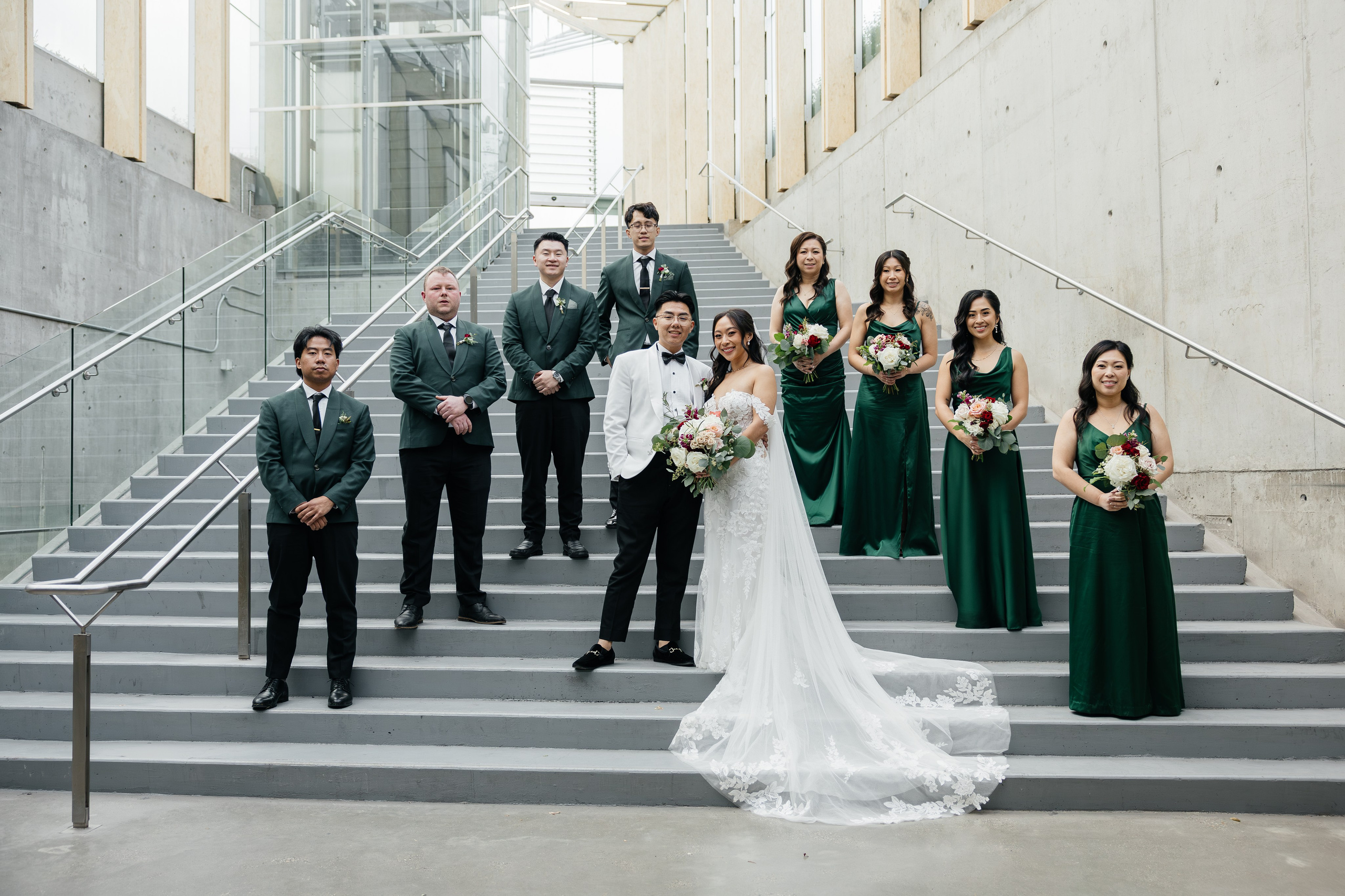 Wedding Day E&D. Affordable Photographer in Calgary — Tetiana Shuhai