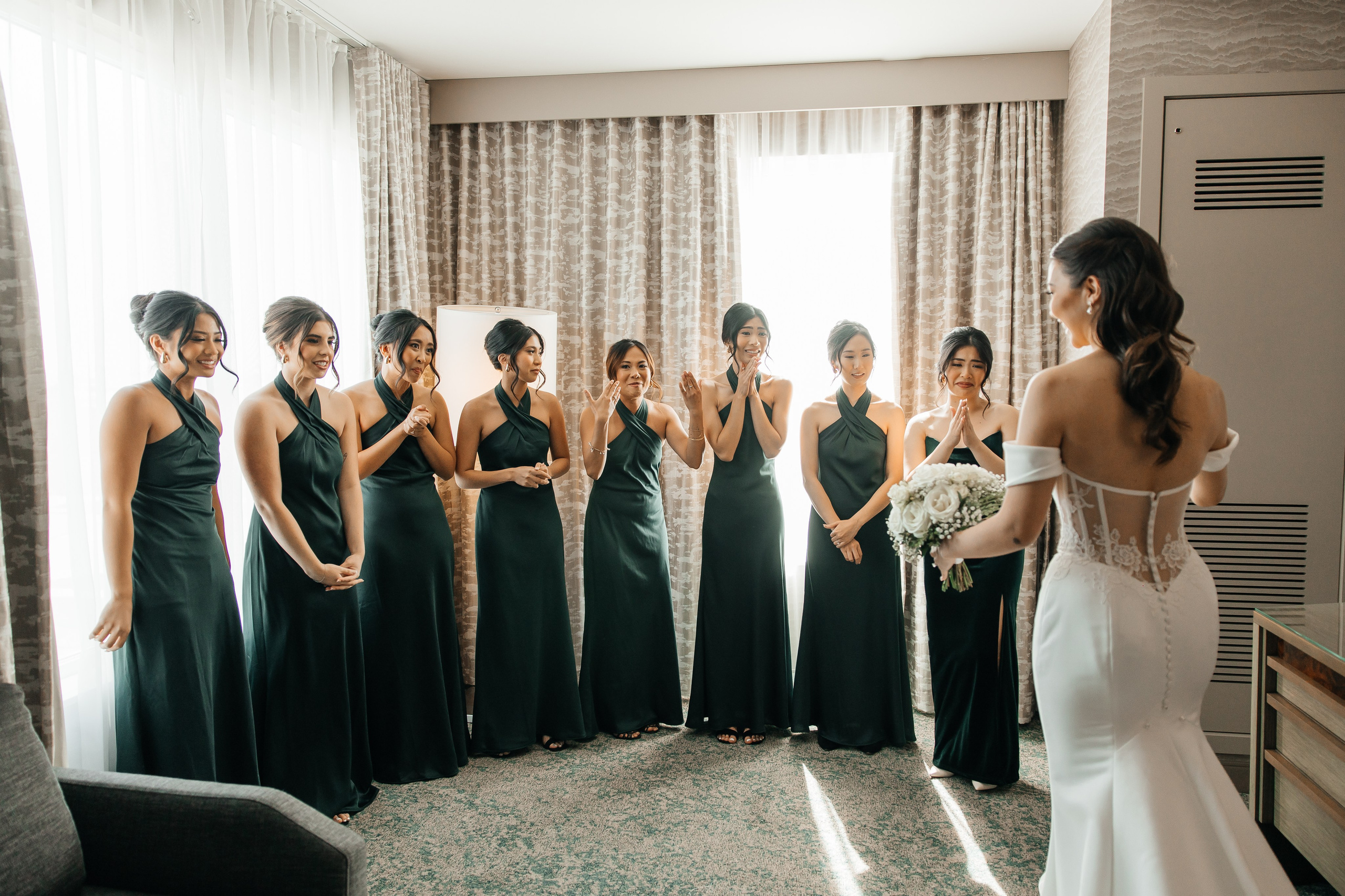 A&L Ceremony at St. Mary’s Cathedral