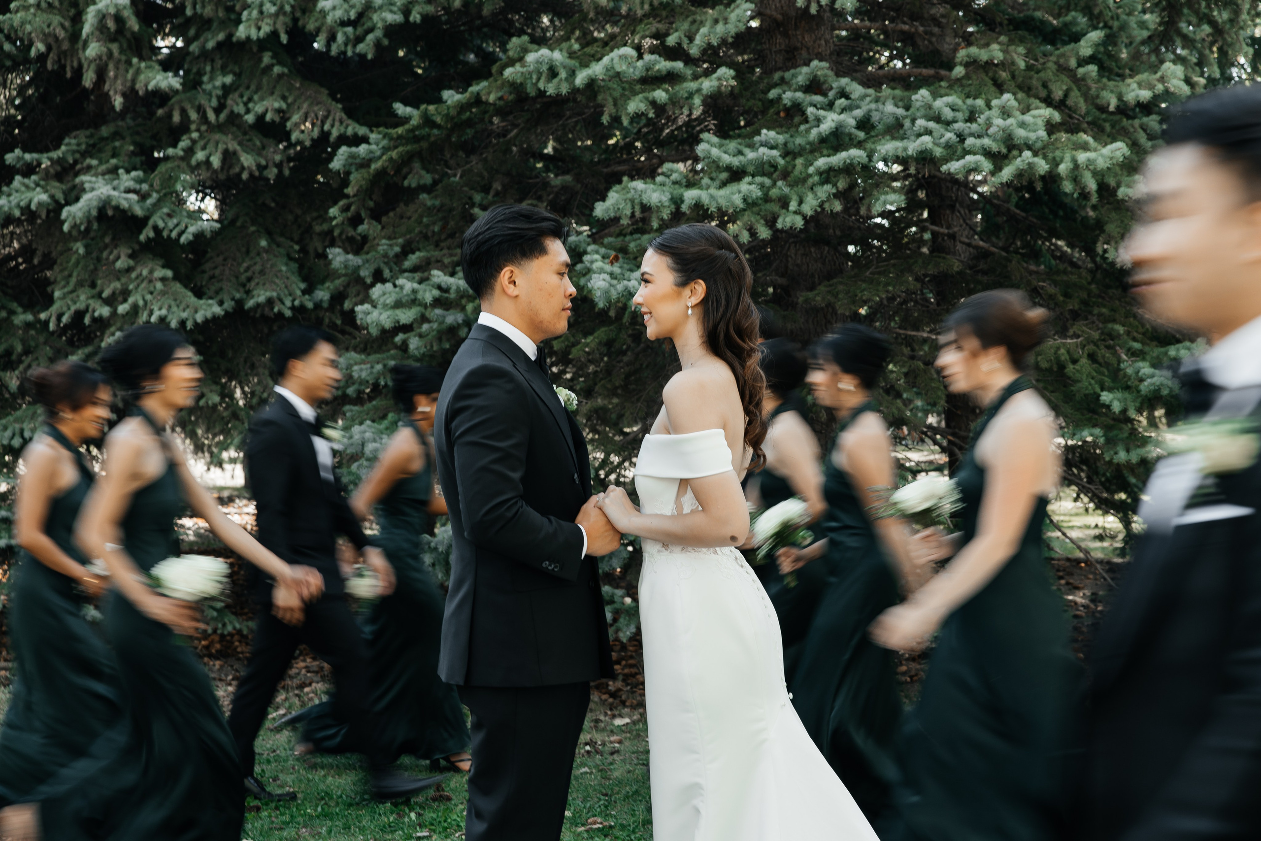 A&L Ceremony at St. Mary’s Cathedral