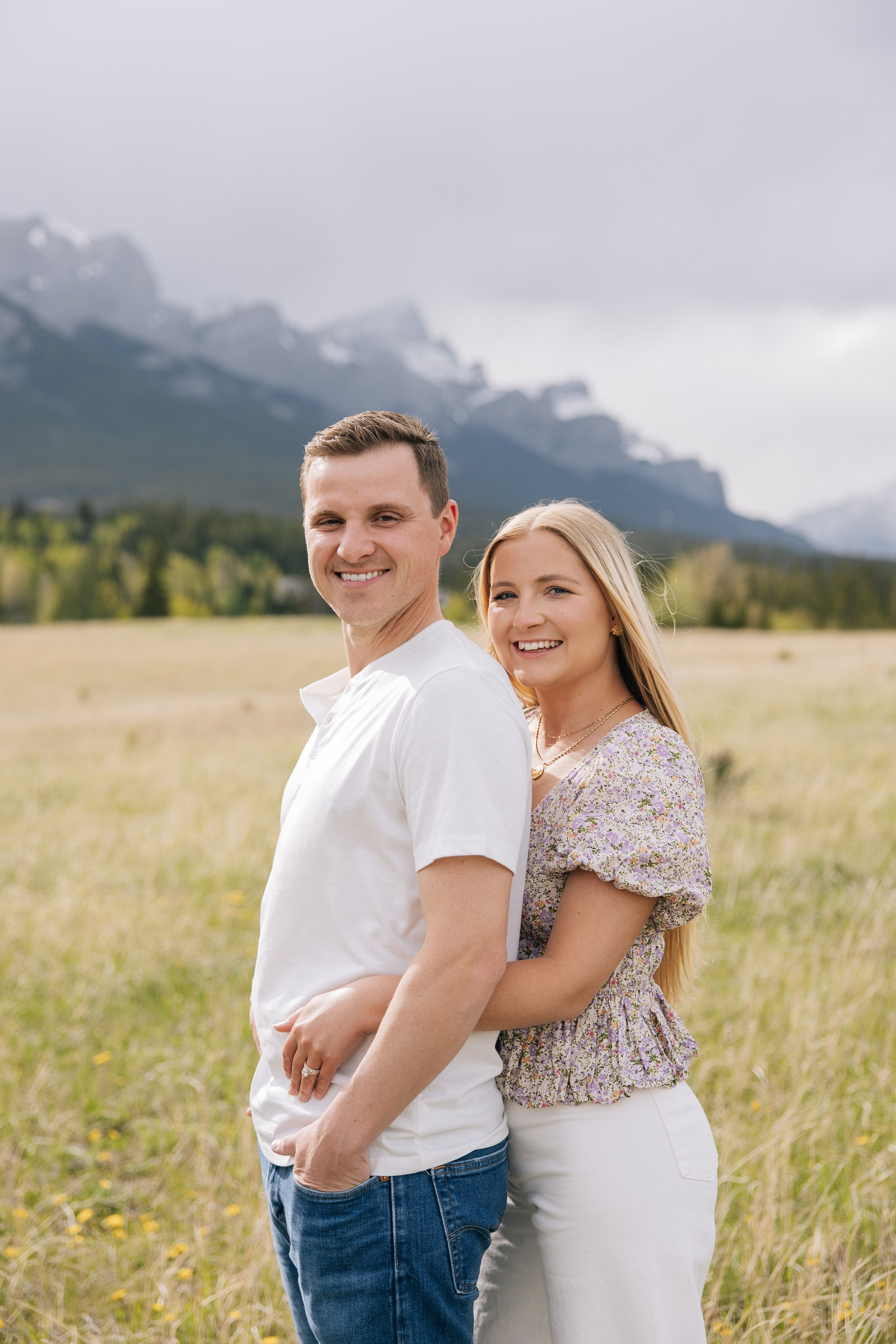 Lovestory in Canmore