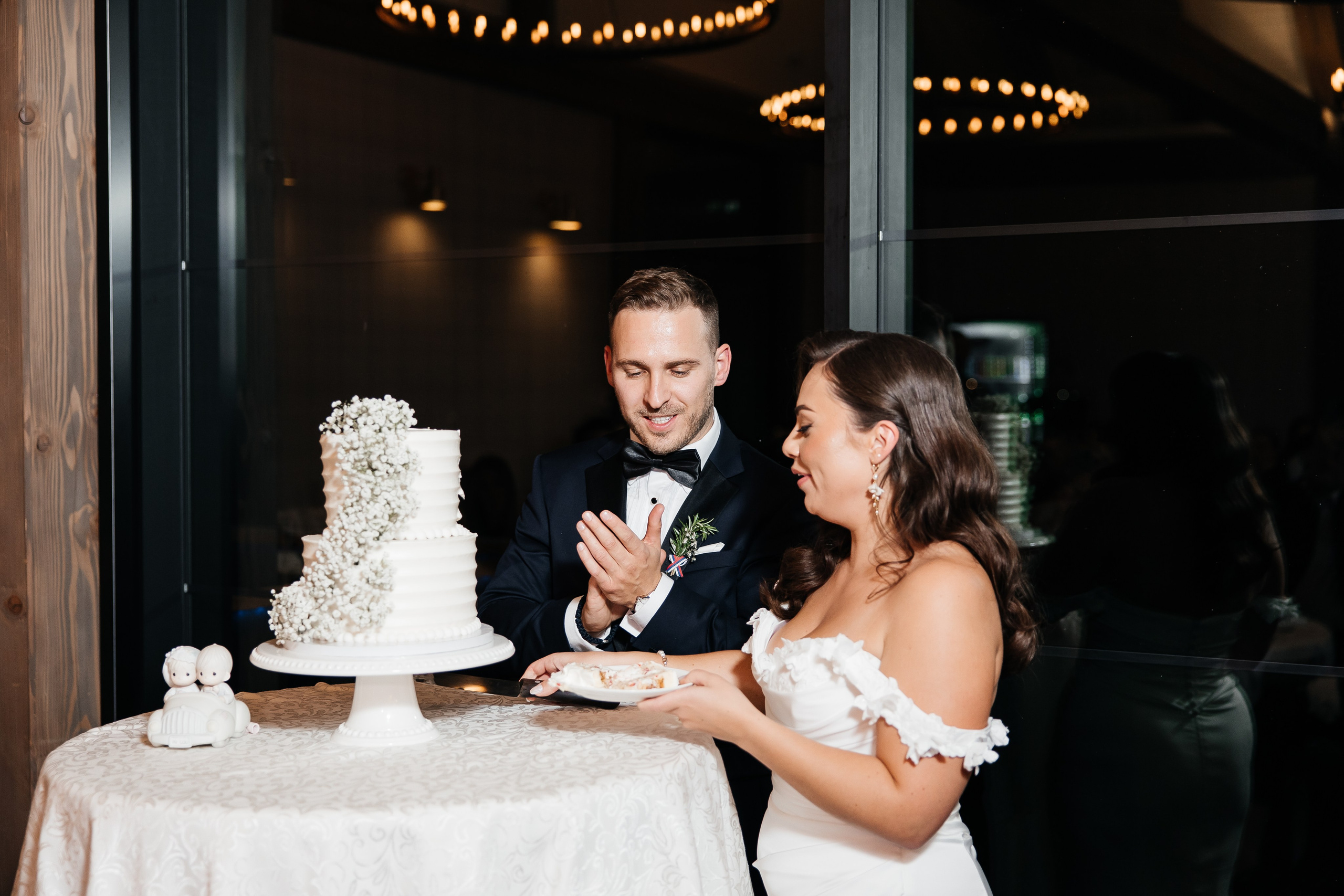 Wedding Day Martinovski