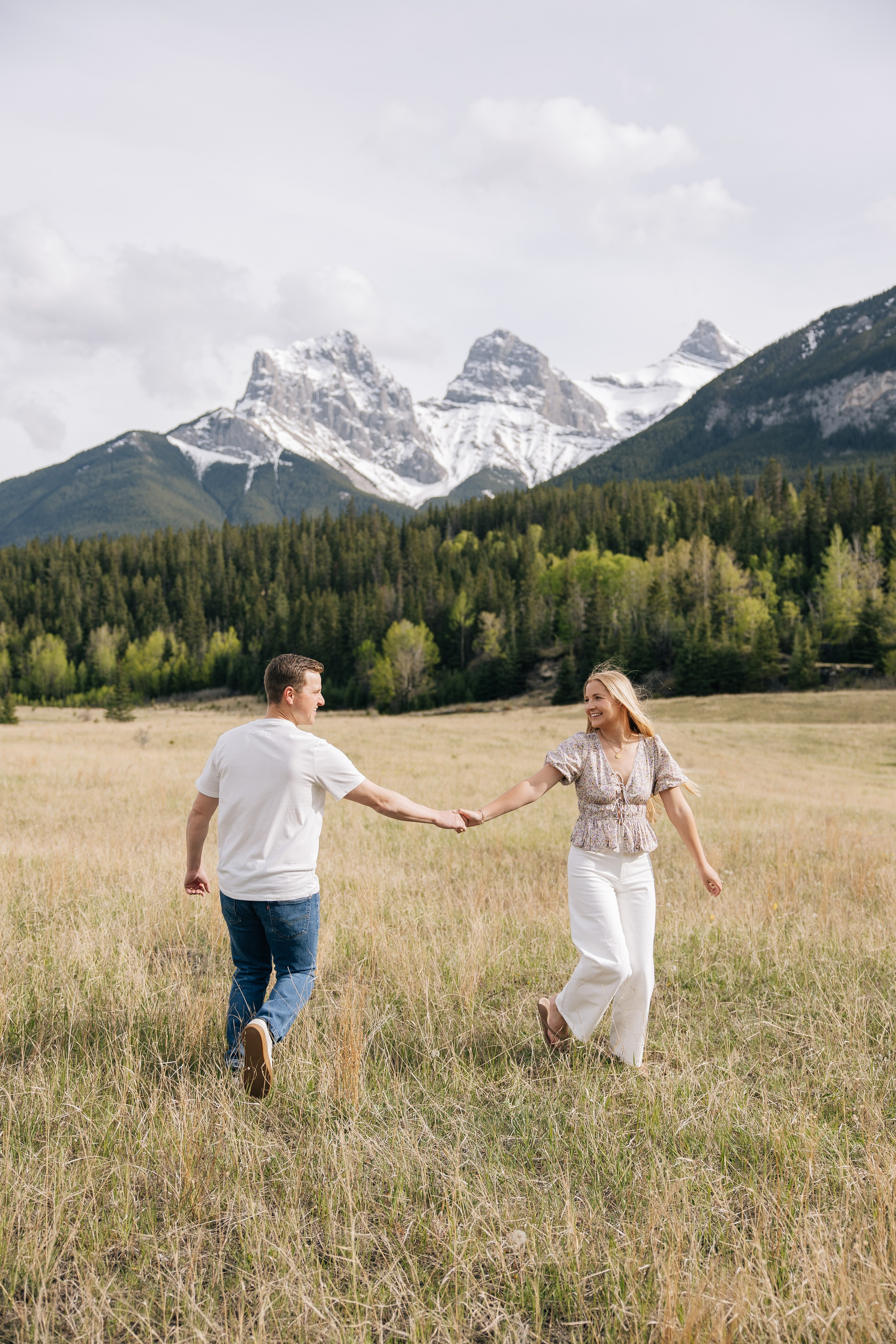Lovestory in Canmore