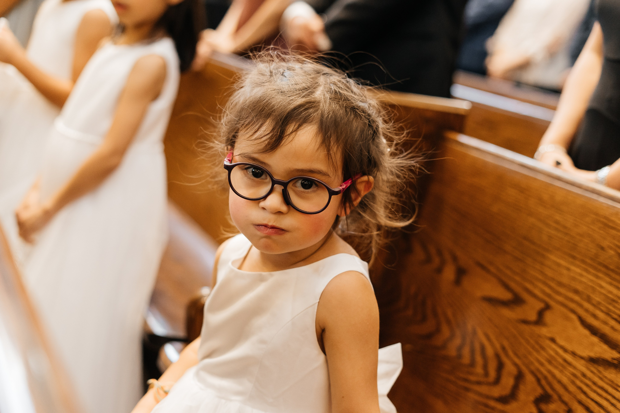 A&L Ceremony at St. Mary’s Cathedral