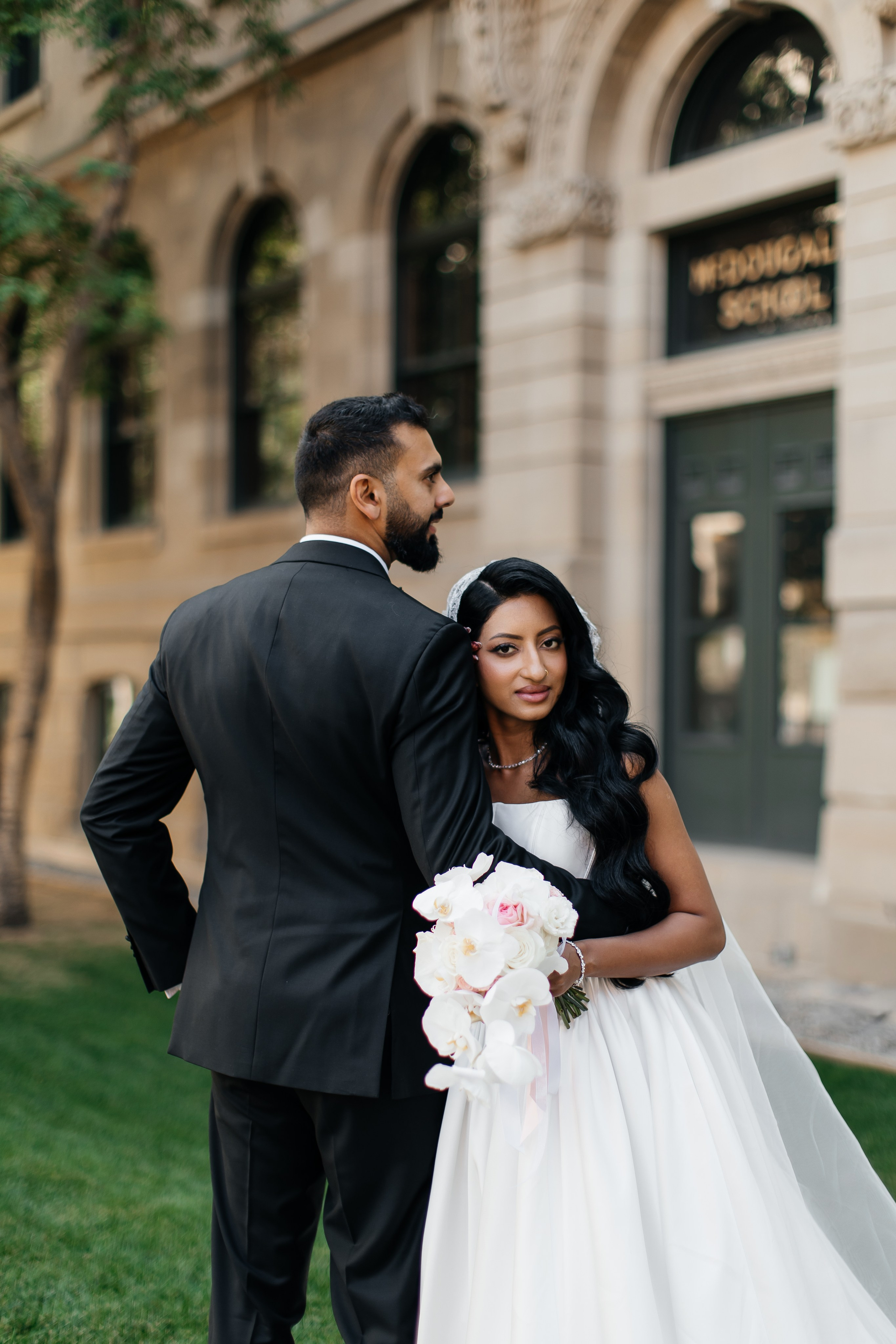 Wedding Day M&L