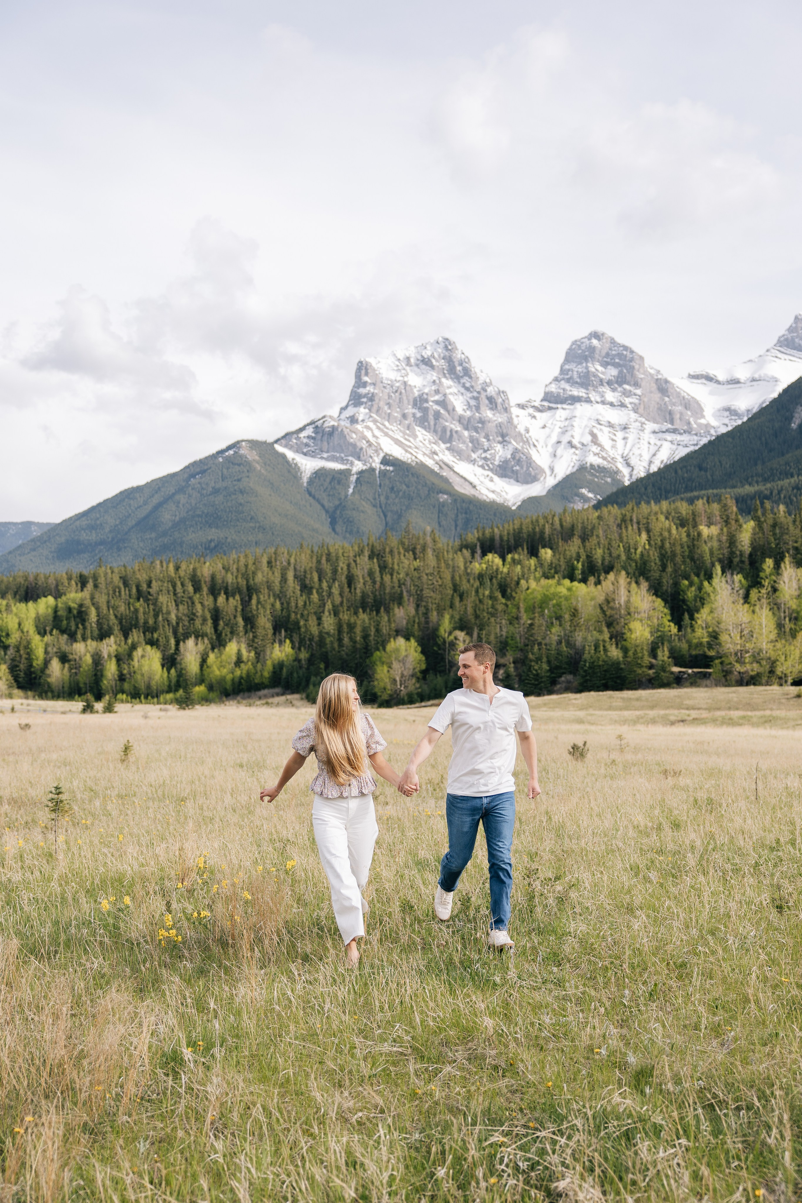 Lovestory in Canmore