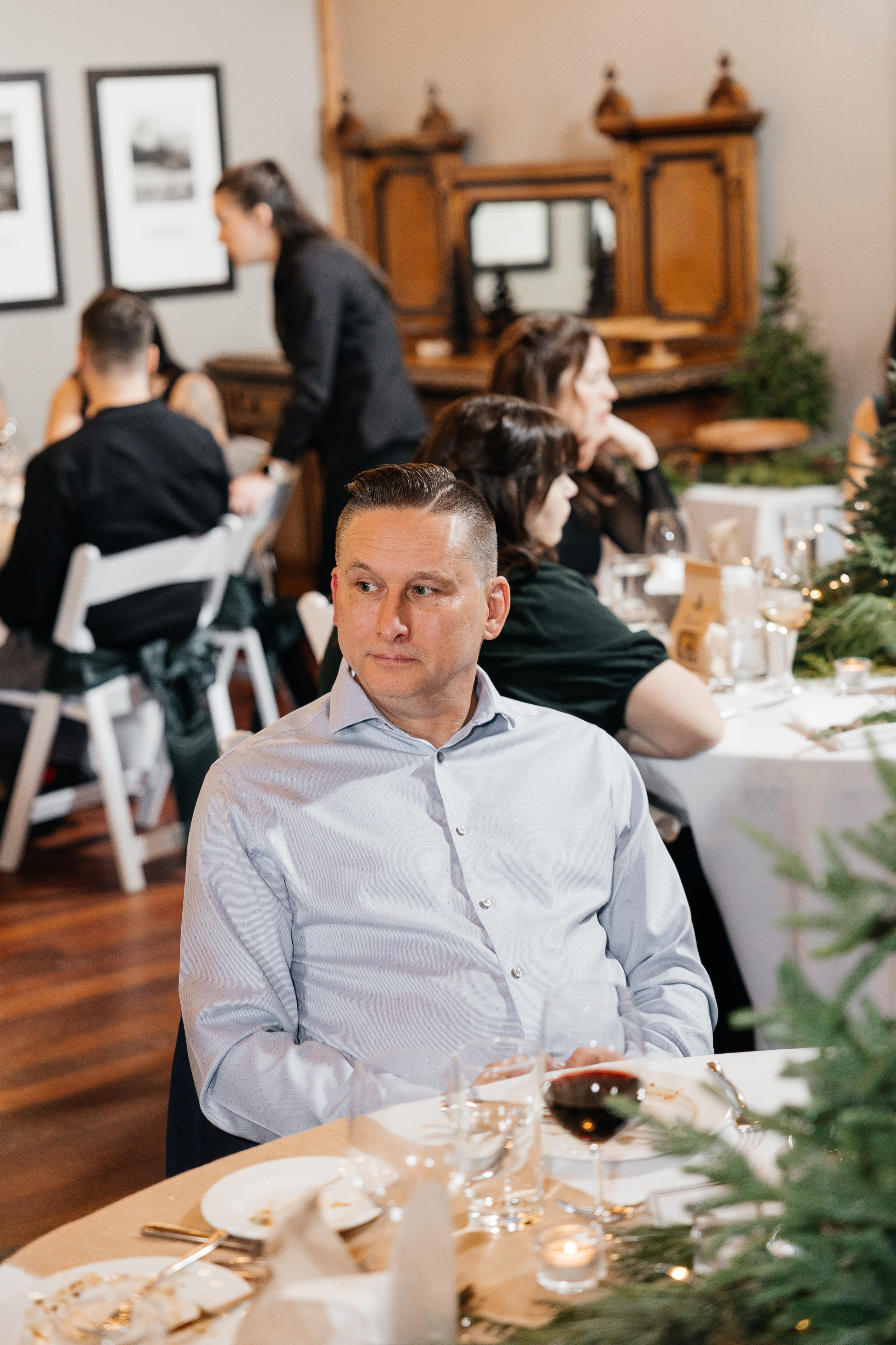 Winter wedding. Emerald lake lodge. Affordable Photographer in Calgary — Tetiana Shuhai