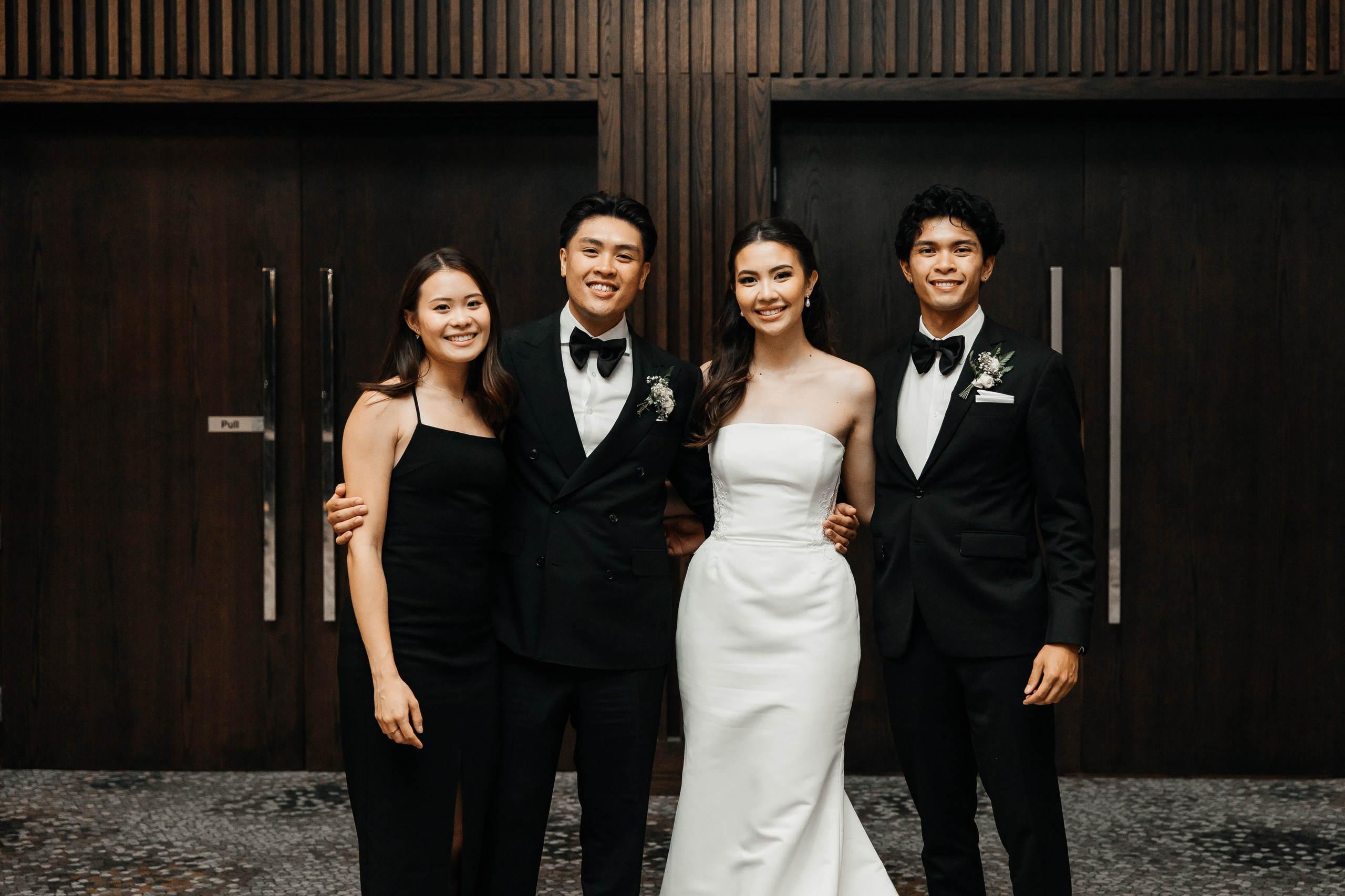 A&L Ceremony at St. Mary’s Cathedral