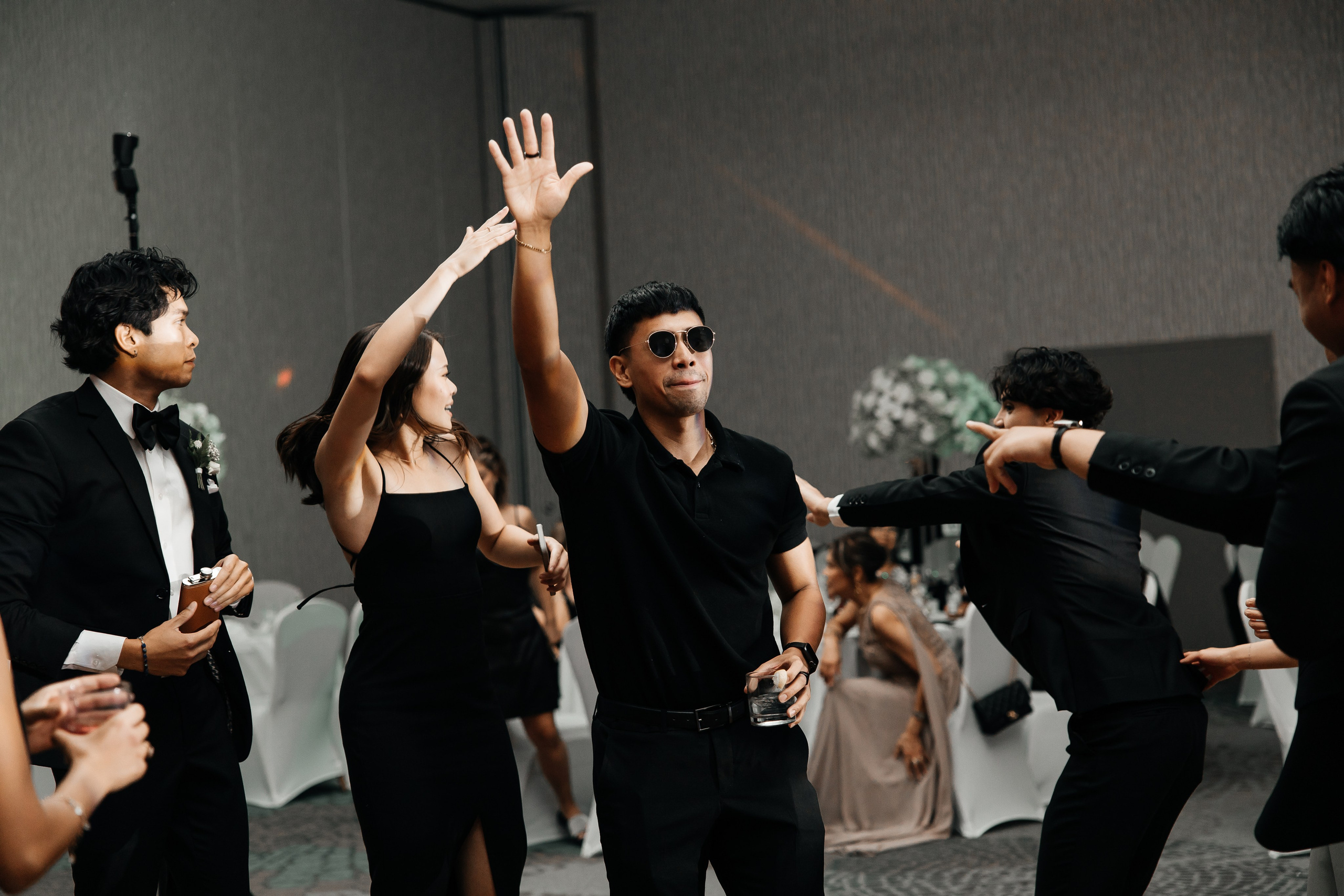 A&L Ceremony at St. Mary’s Cathedral