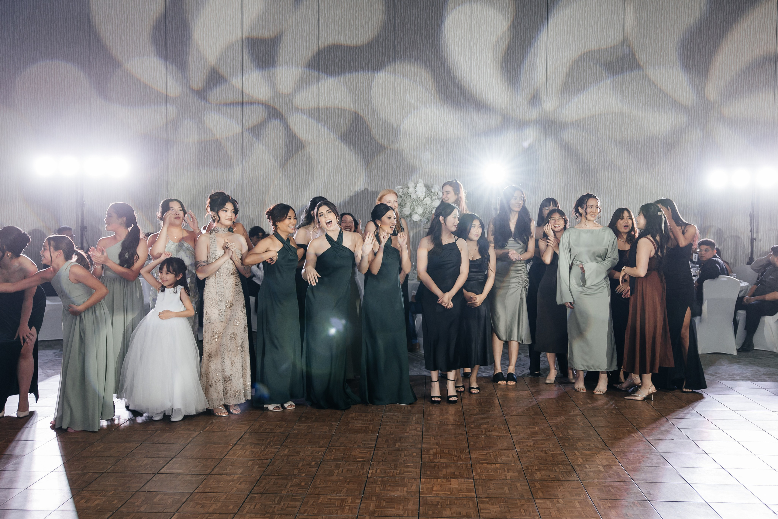 A&L Ceremony at St. Mary’s Cathedral