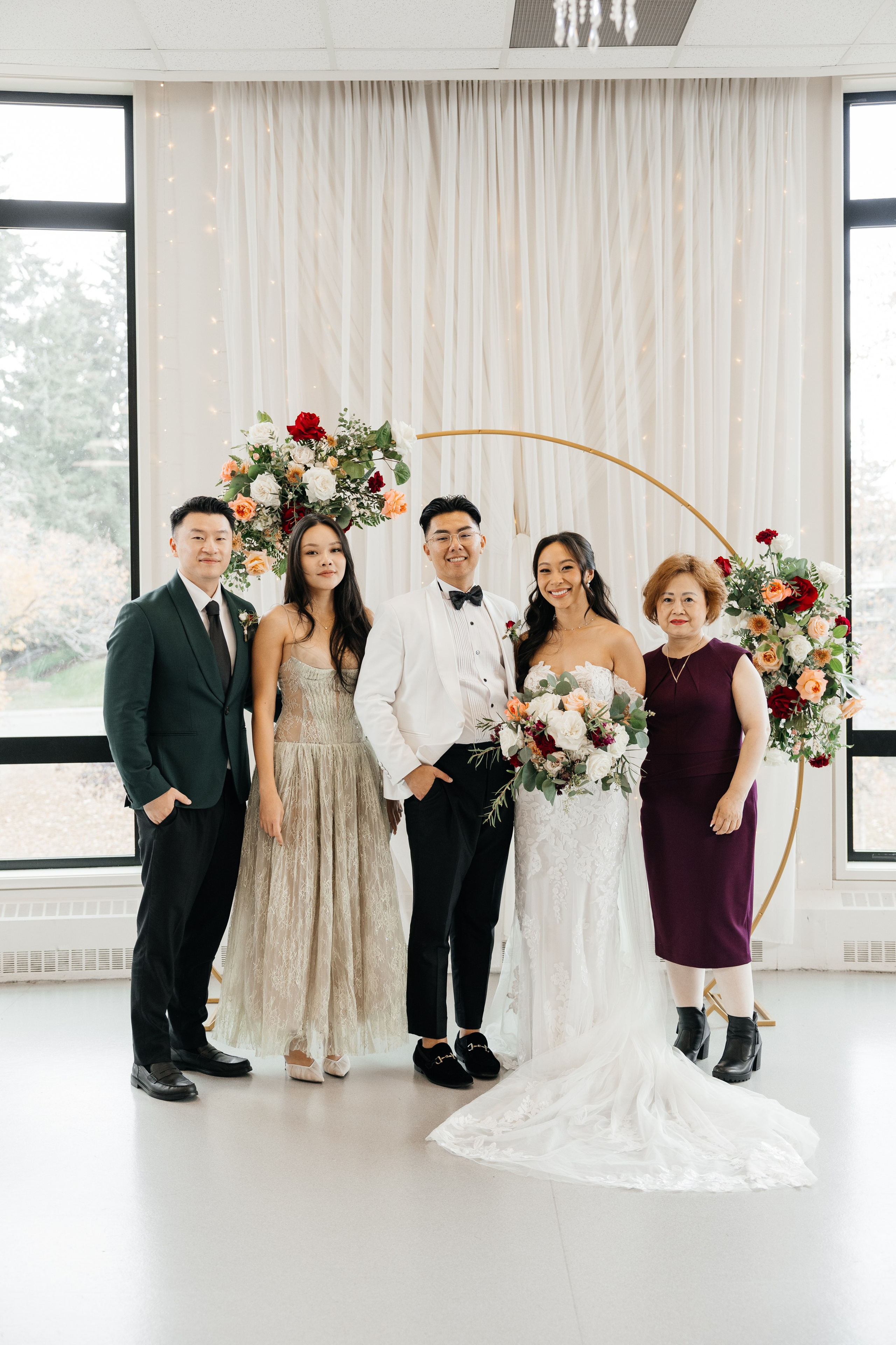 Wedding Day E&D. Affordable Photographer in Calgary — Tetiana Shuhai