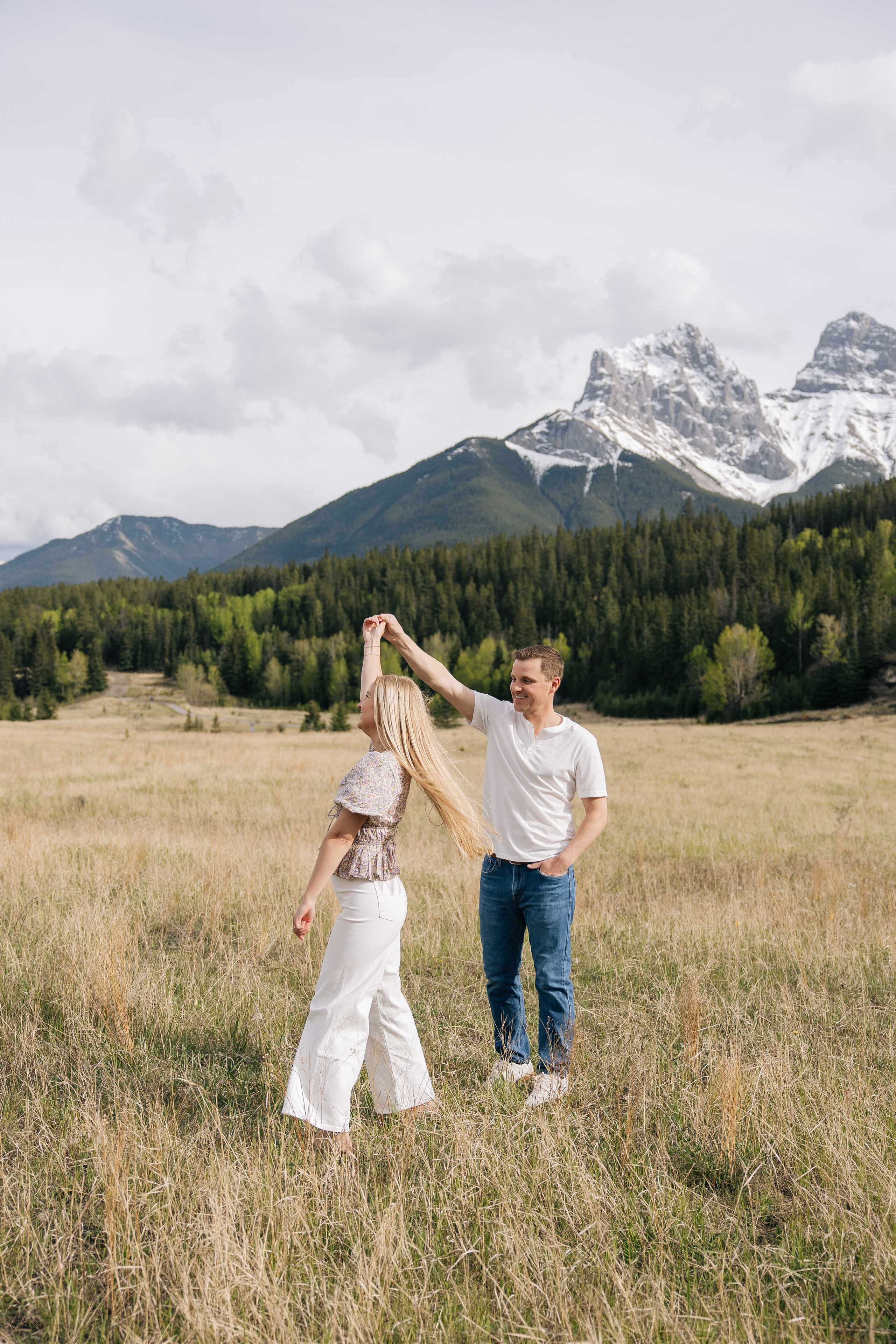 Lovestory in Canmore