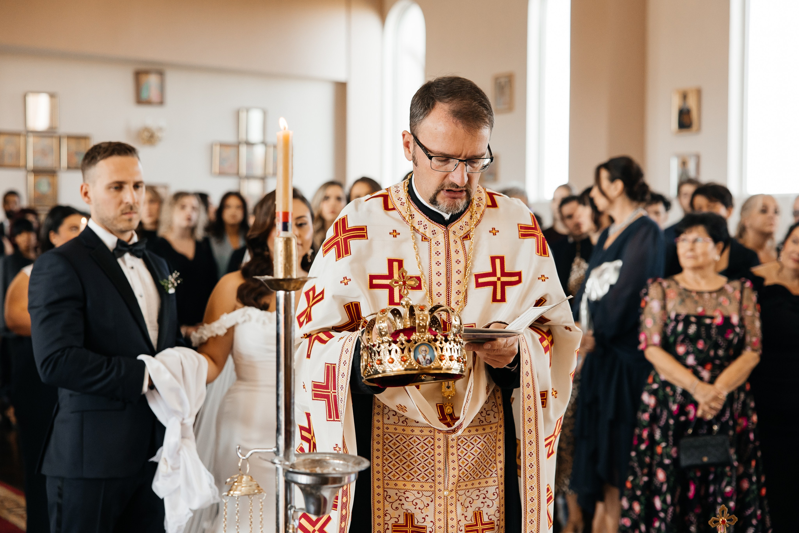 Wedding Day Martinovski