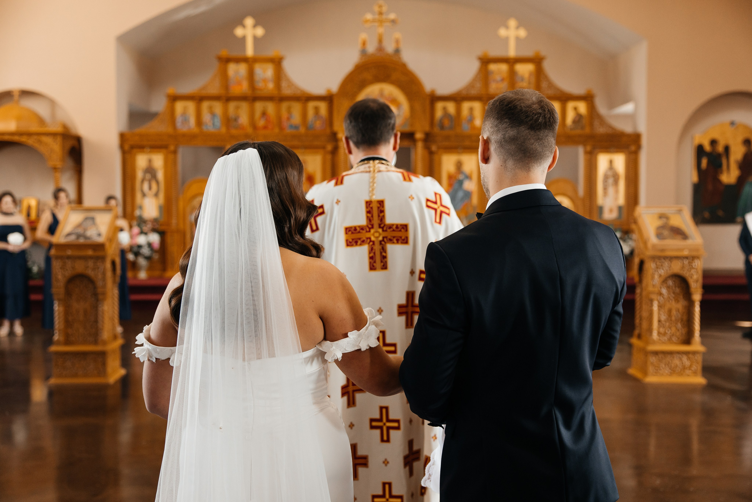 Wedding Day Martinovski