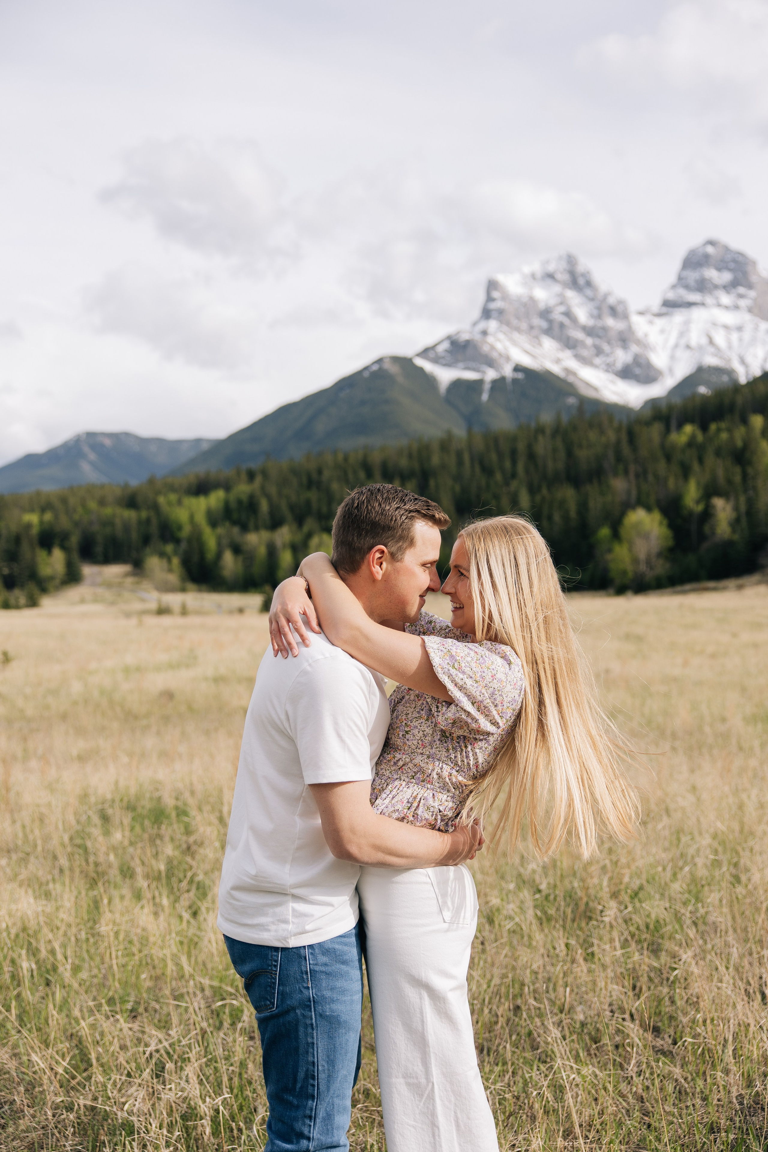 Lovestory in Canmore