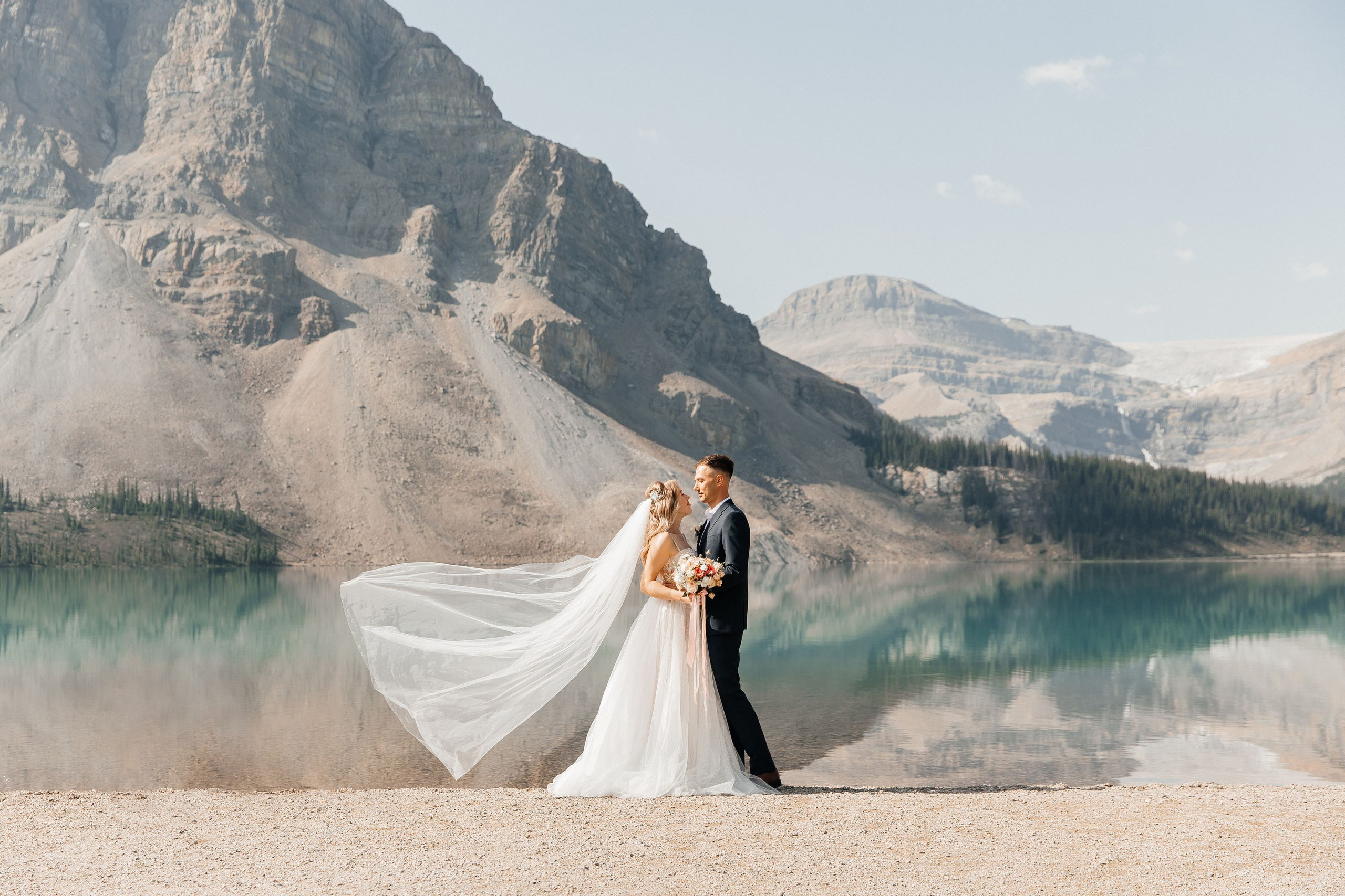 Top 7 Best Photoshoot Locations in Banff and Canmore for Families, Engagements, and Weddings