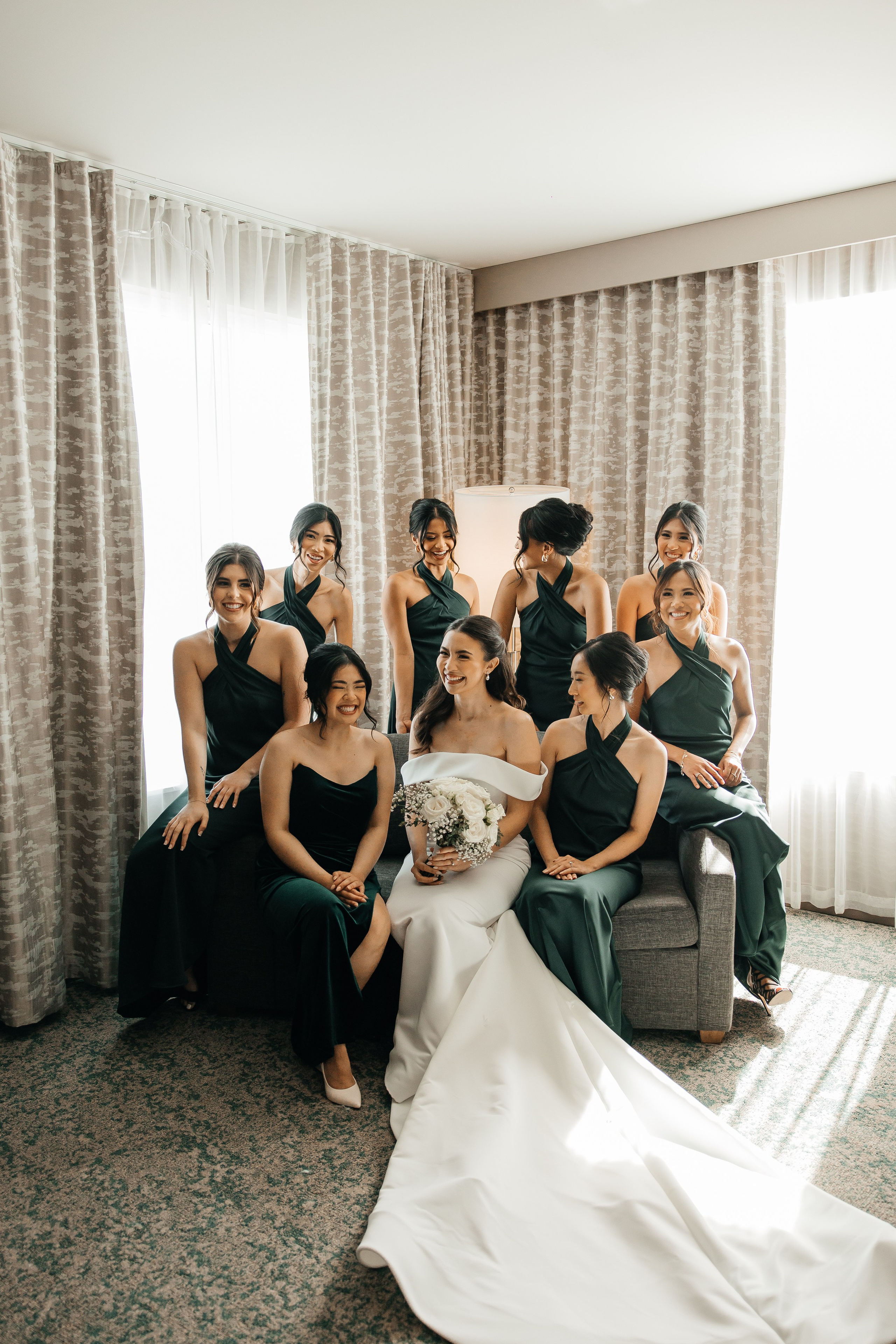 A&L Ceremony at St. Mary’s Cathedral