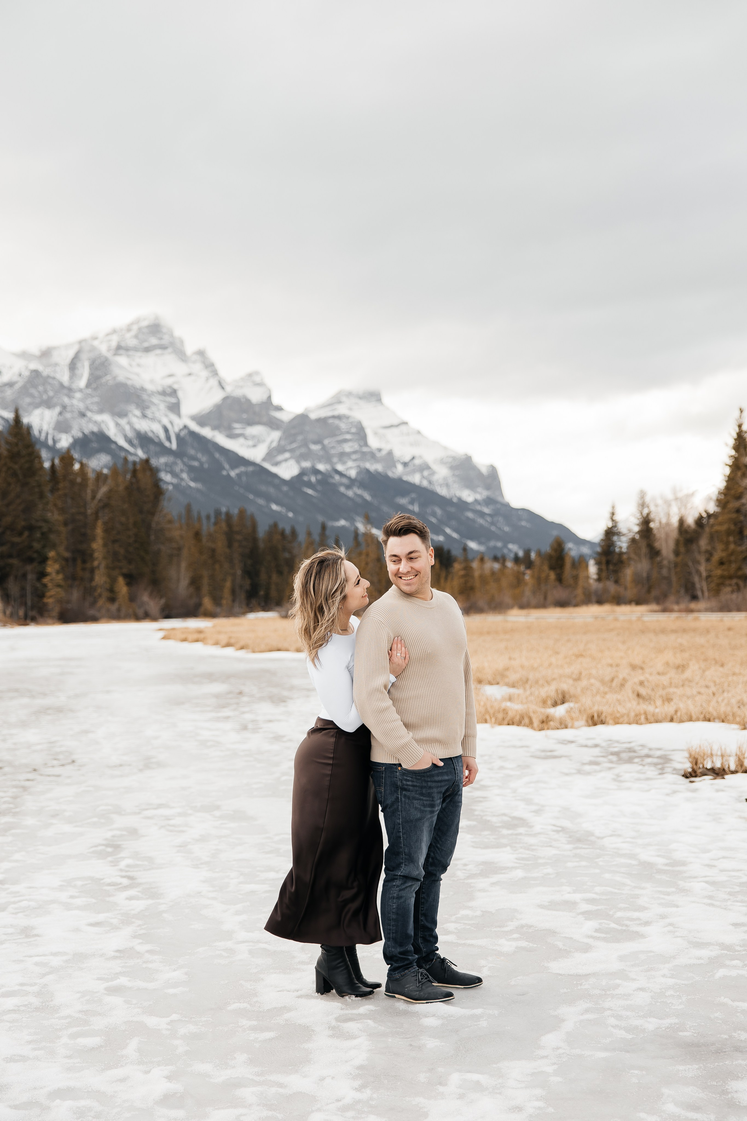 Engagement.Canmore