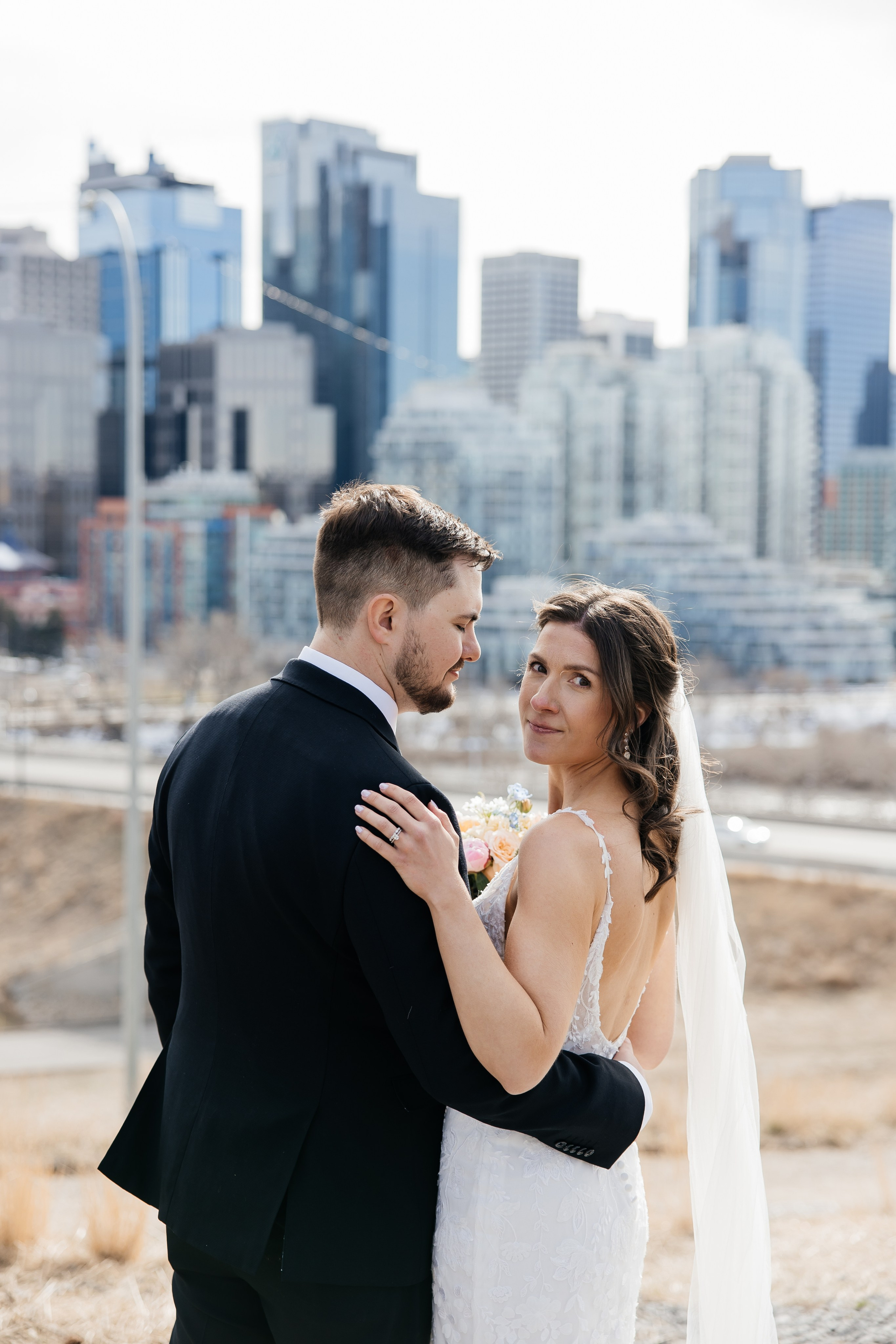 Bri&Matt. Affordable Photographer in Calgary — Tetiana Shuhai