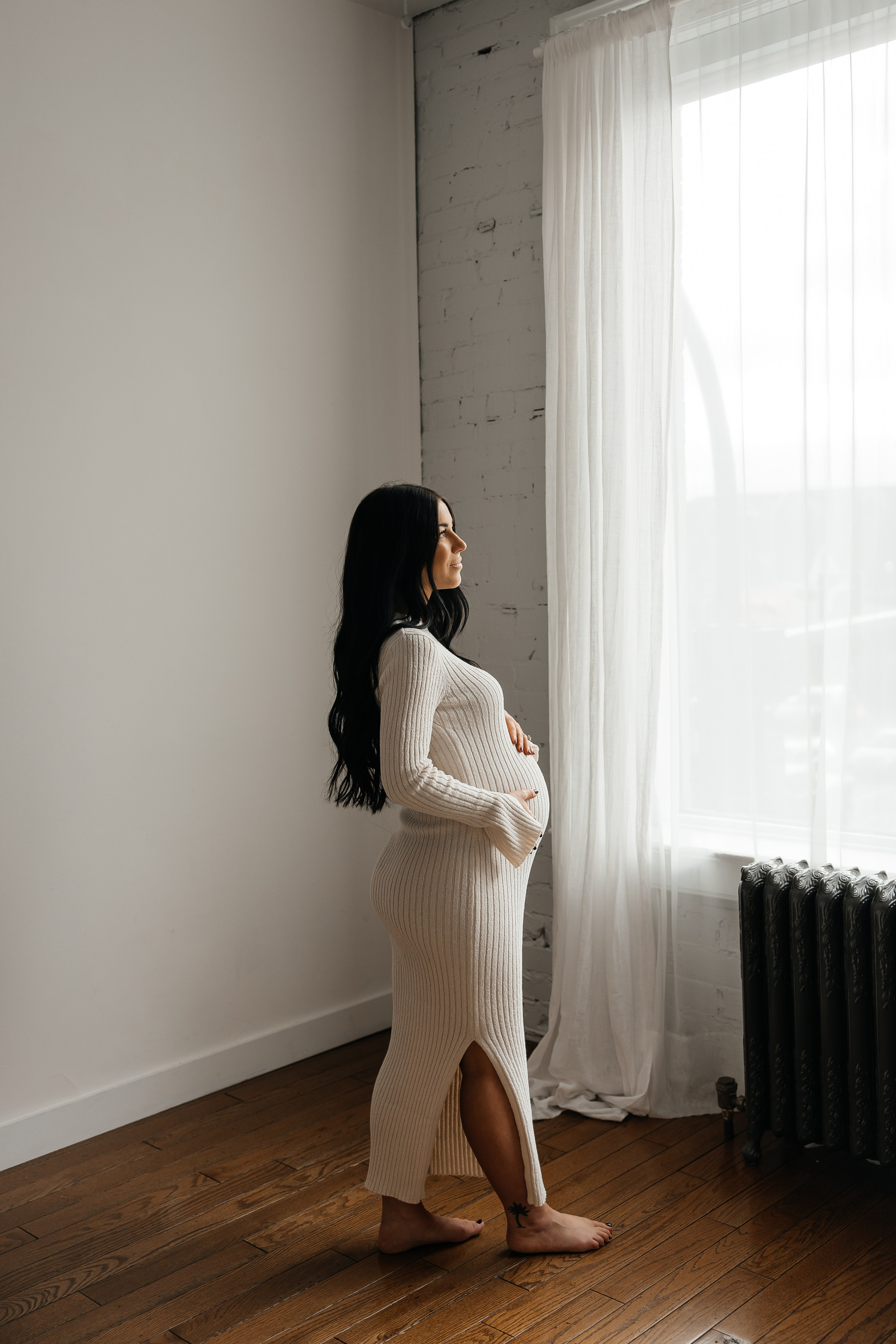 Maternity+2 cute dogs