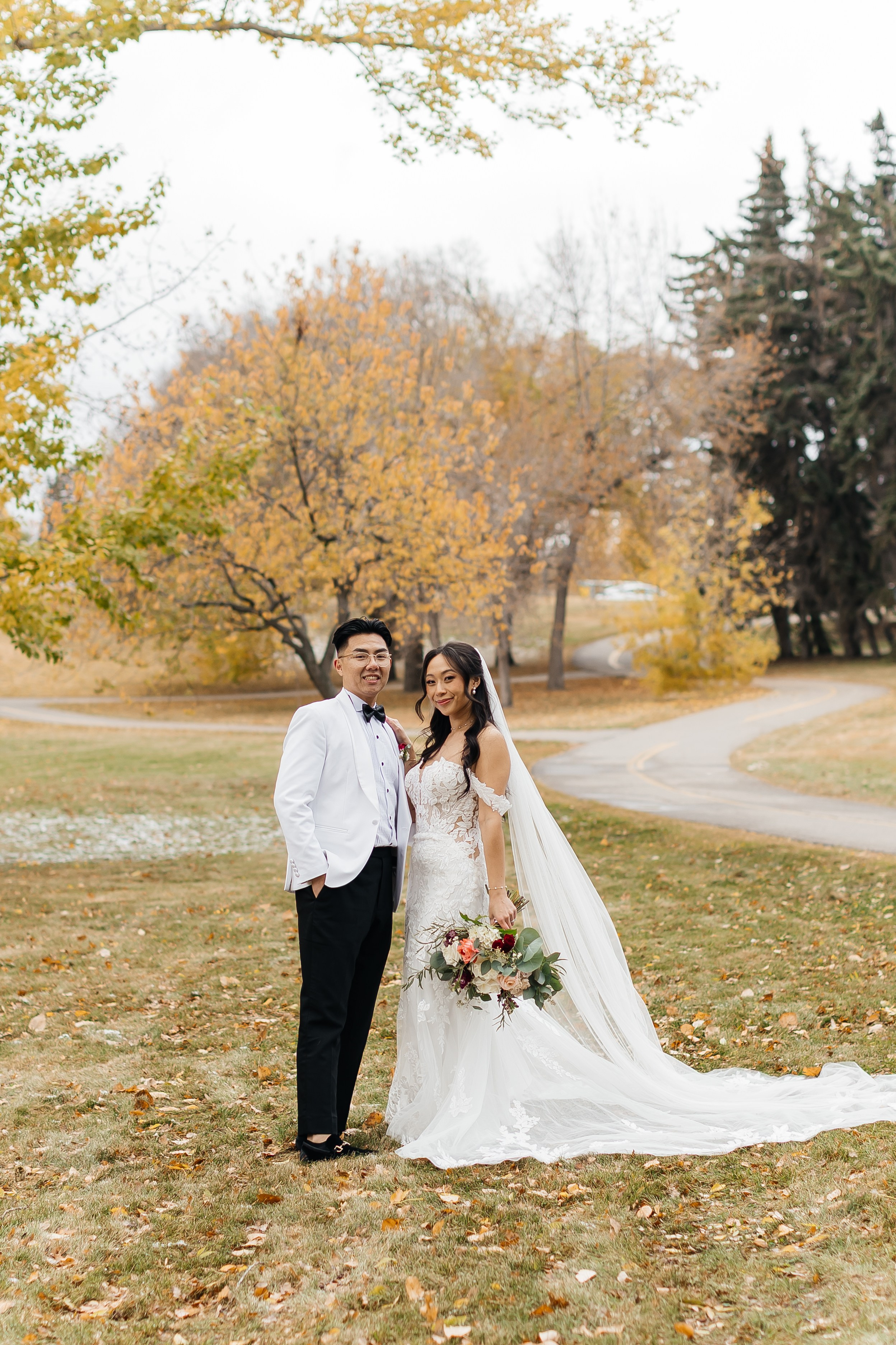 Wedding Day E&D. Affordable Photographer in Calgary — Tetiana Shuhai