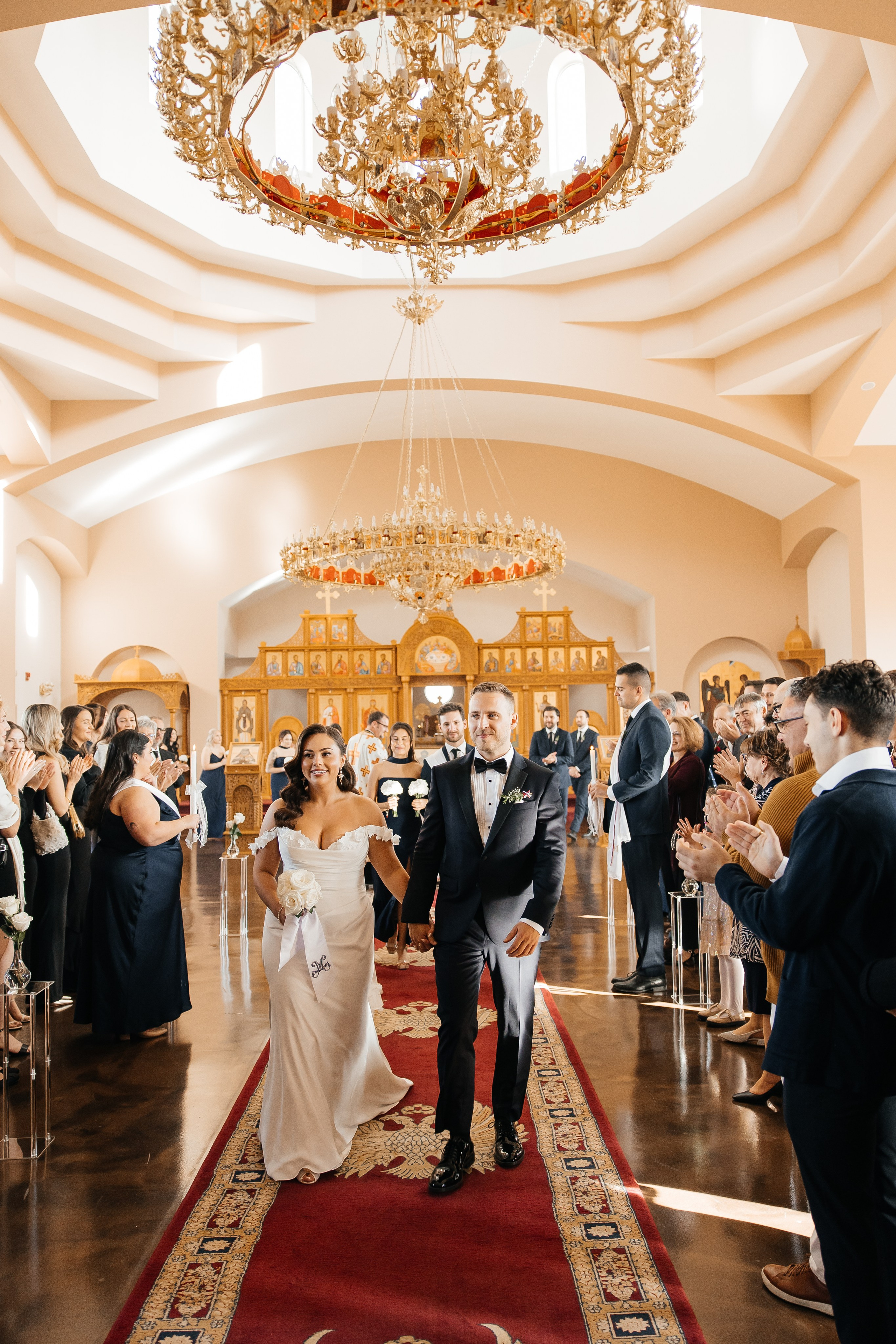 Wedding Day Martinovski