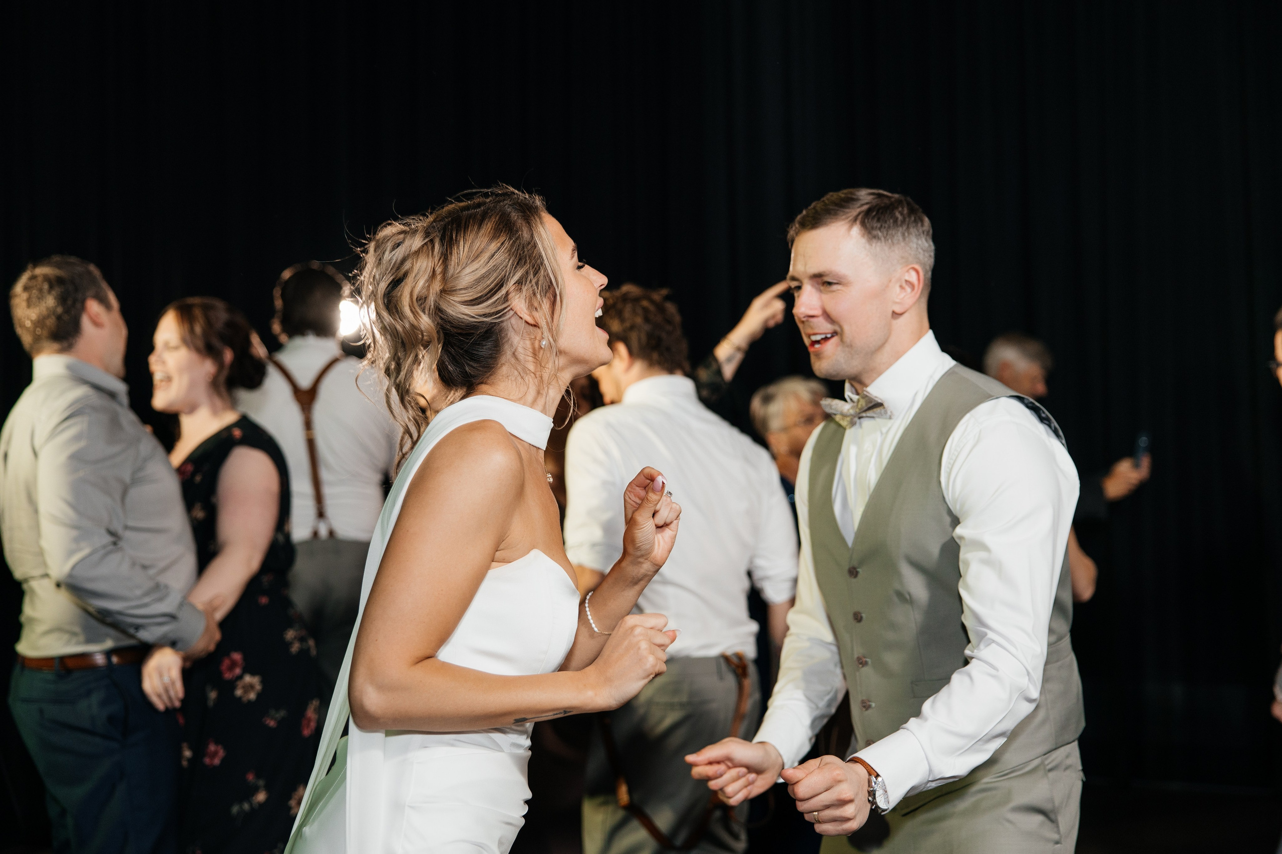 Wedding J&B