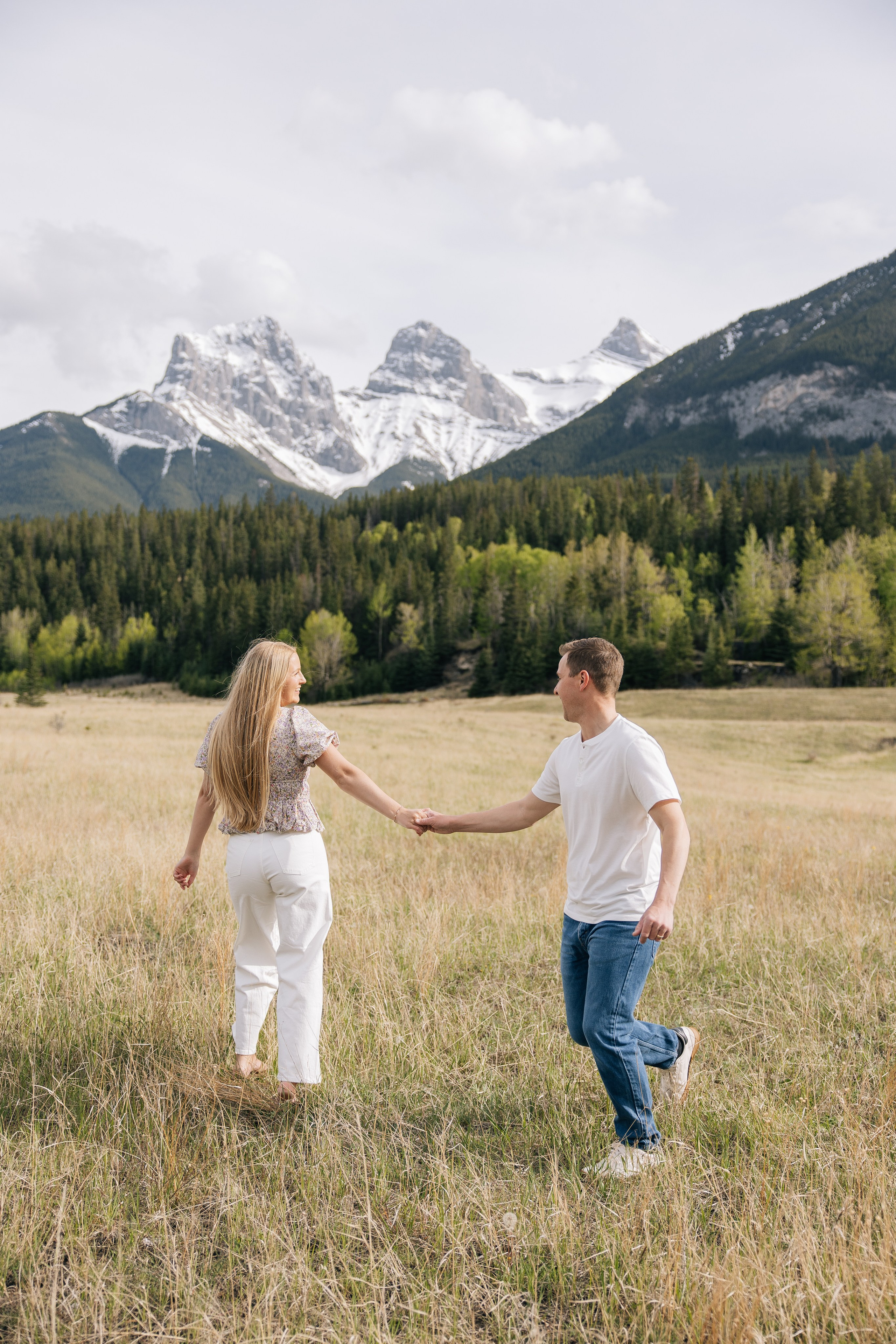 Lovestory in Canmore