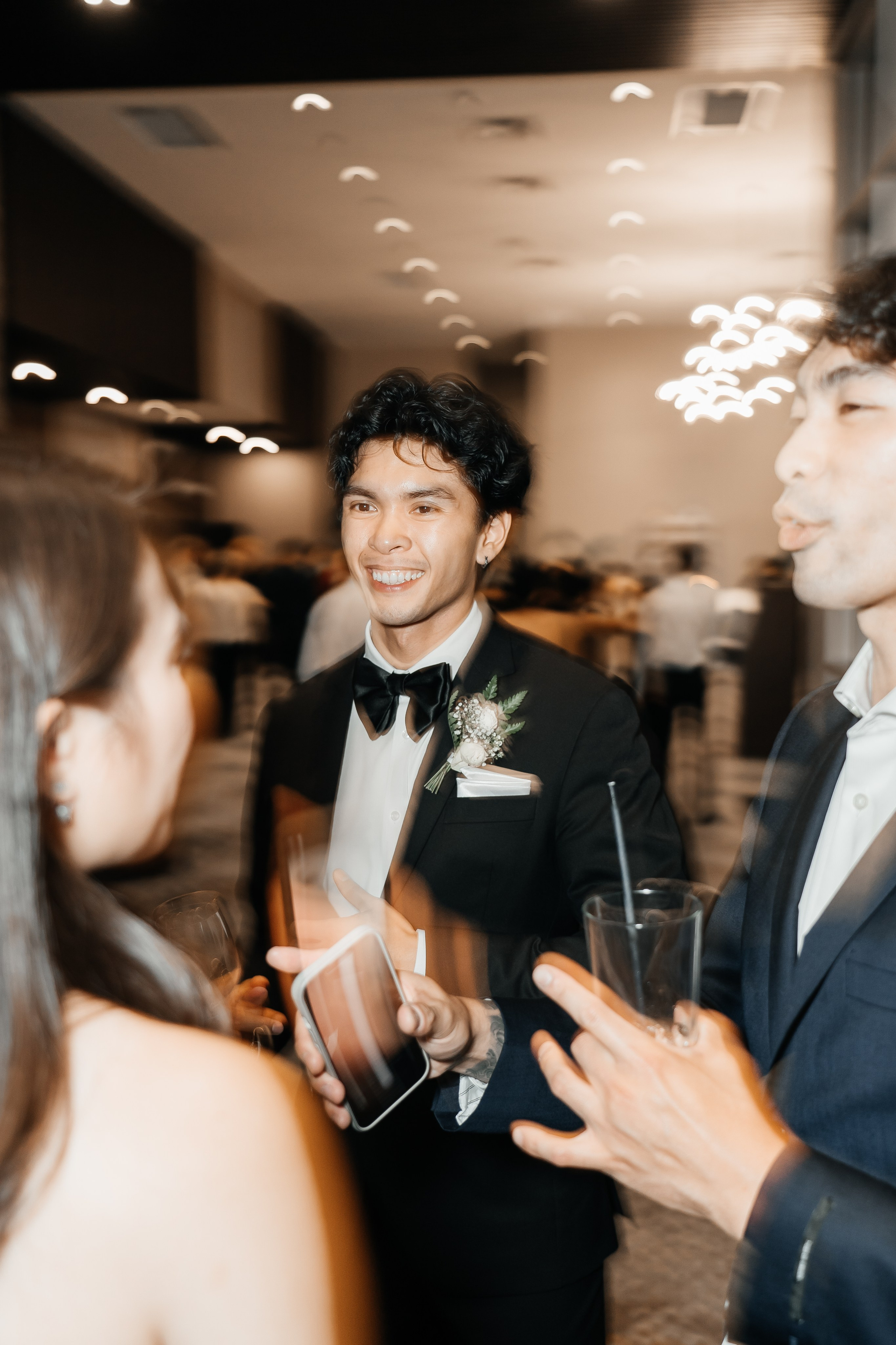 A&L Ceremony at St. Mary’s Cathedral