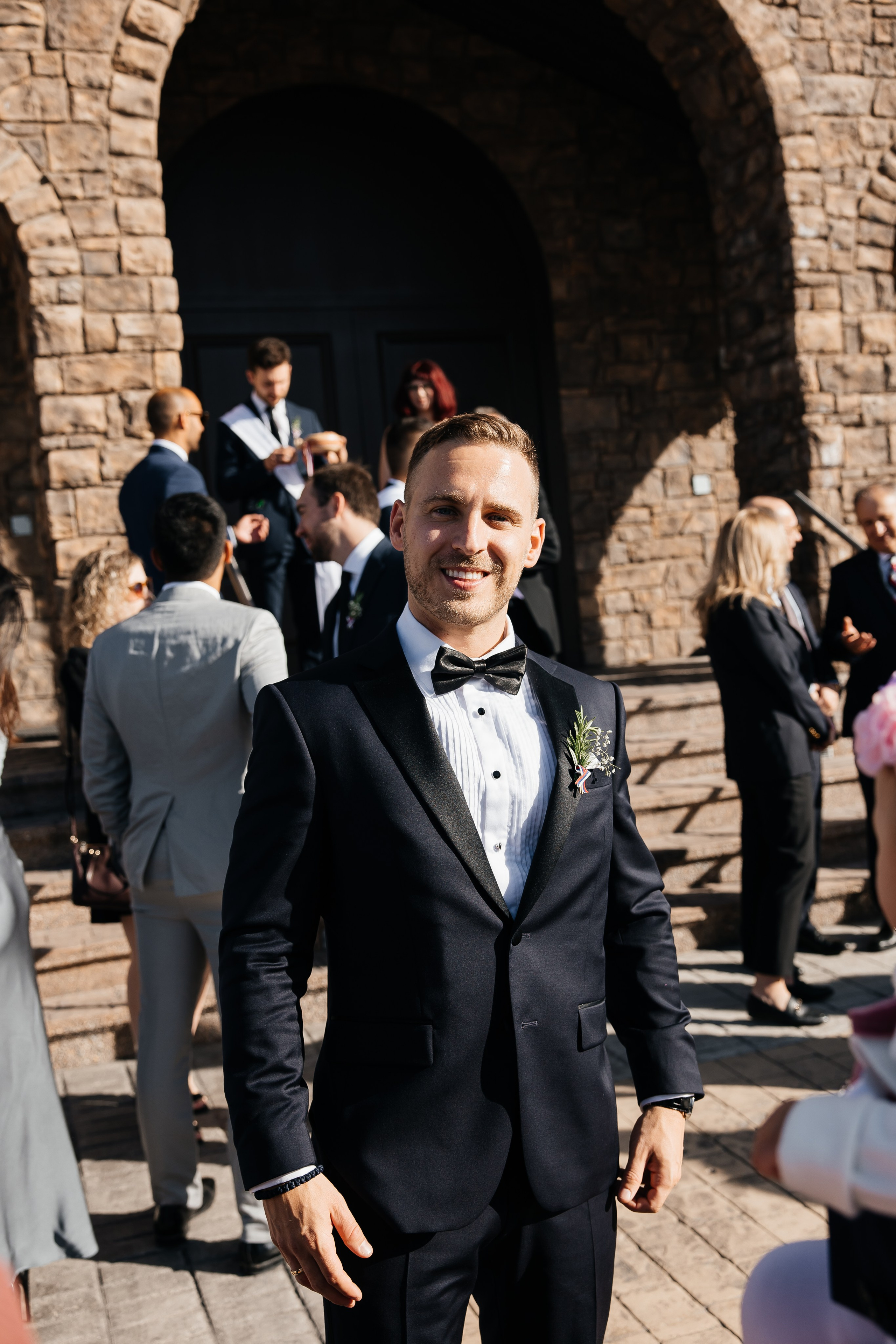 Wedding Day Martinovski