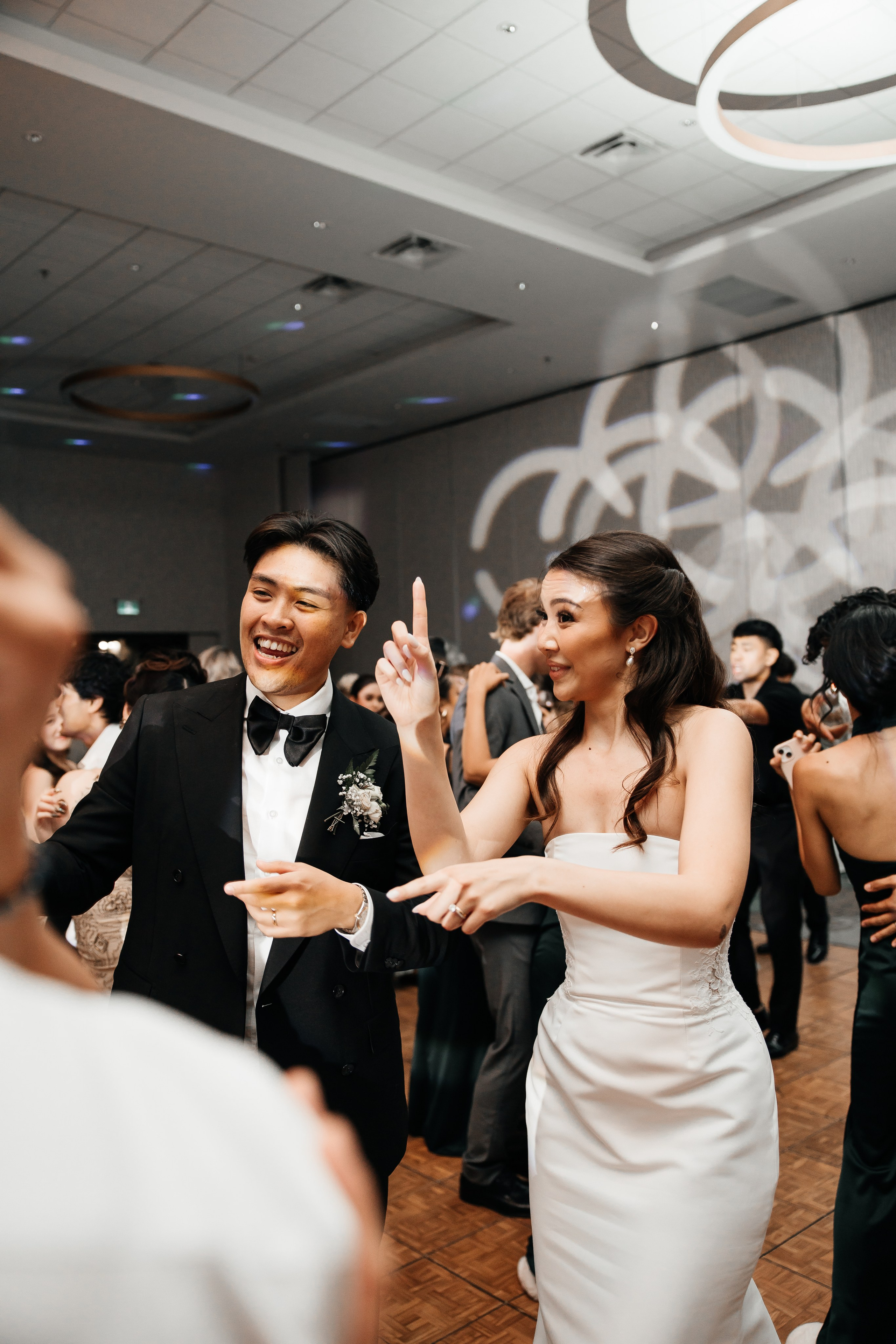 A&L Ceremony at St. Mary’s Cathedral